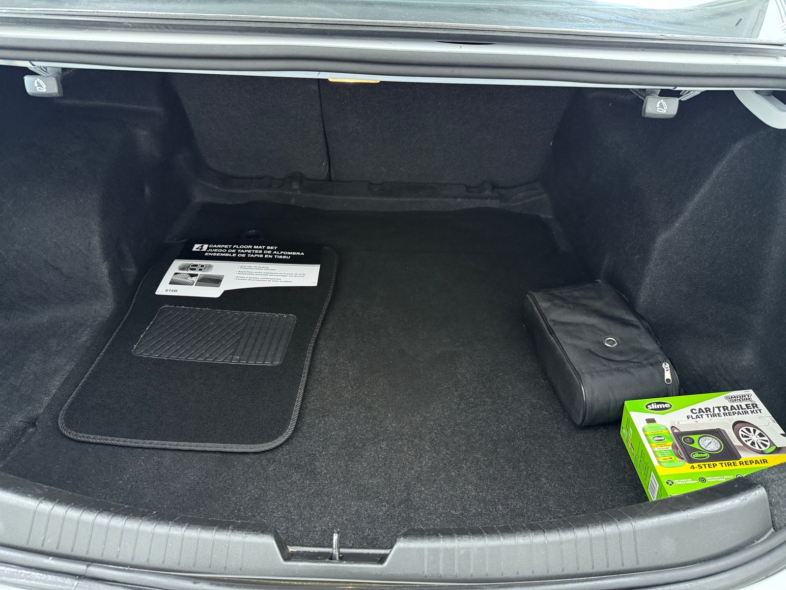 Thumbnail: 2025 Chevrolet Malibu - 7