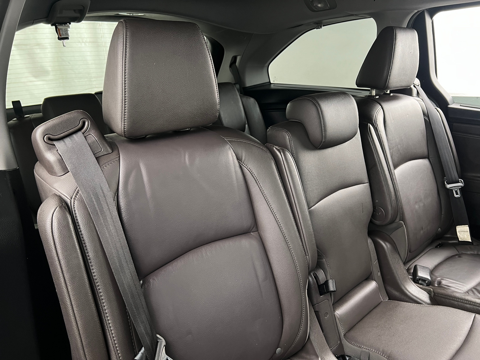 Thumbnail: 2018 Honda Odyssey - 5