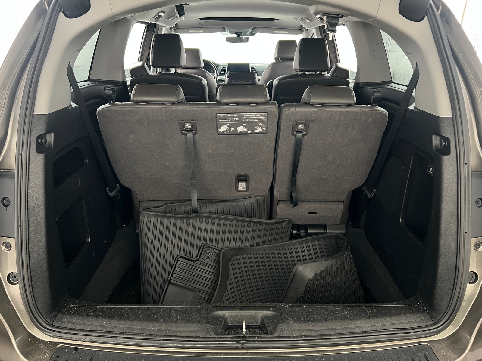 Thumbnail: 2018 Honda Odyssey - 6