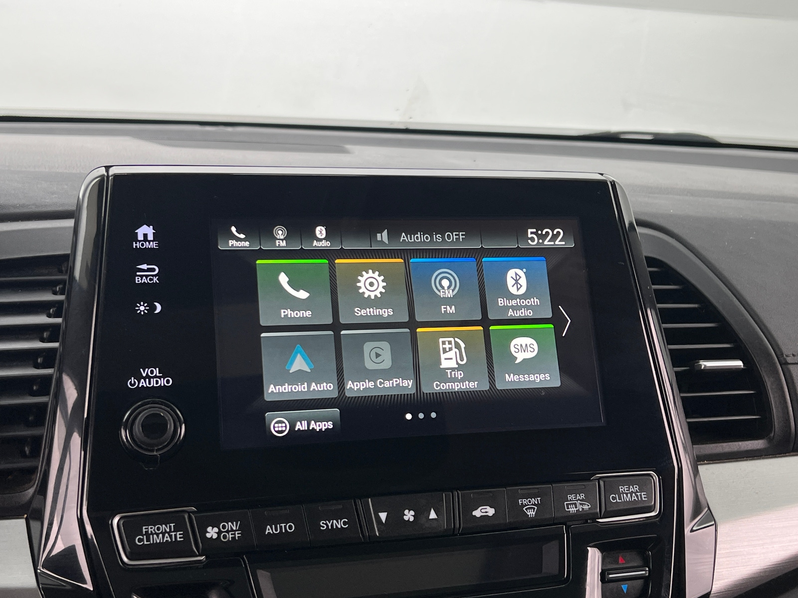 Thumbnail: 2018 Honda Odyssey - 3