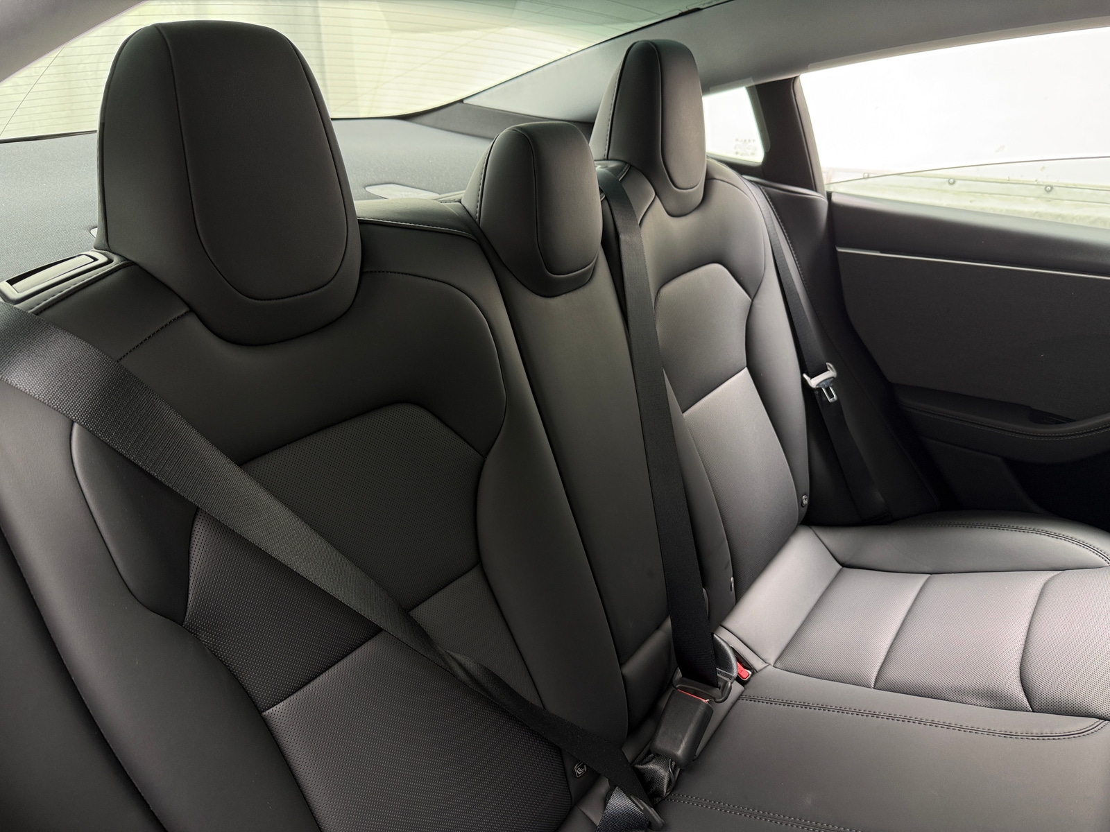 Thumbnail: 2025 Tesla Model 3 - 5