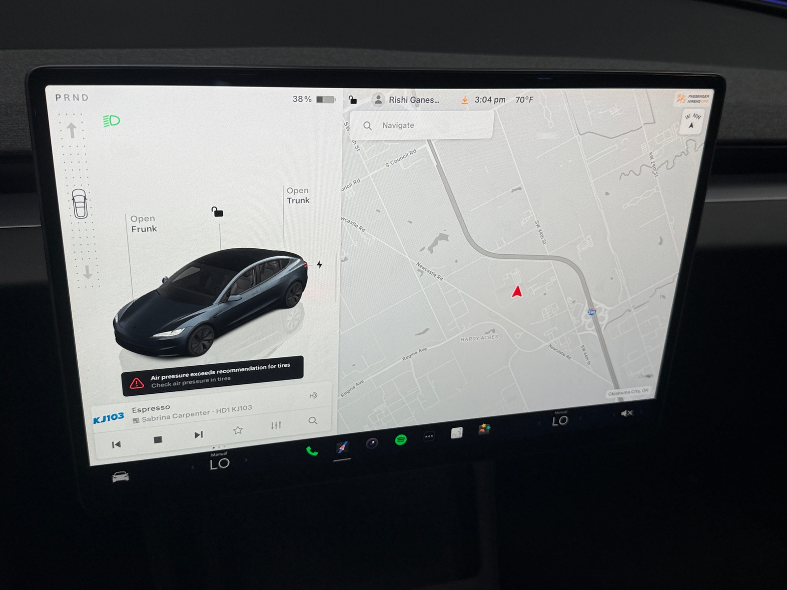 Thumbnail: 2025 Tesla Model 3 - 3