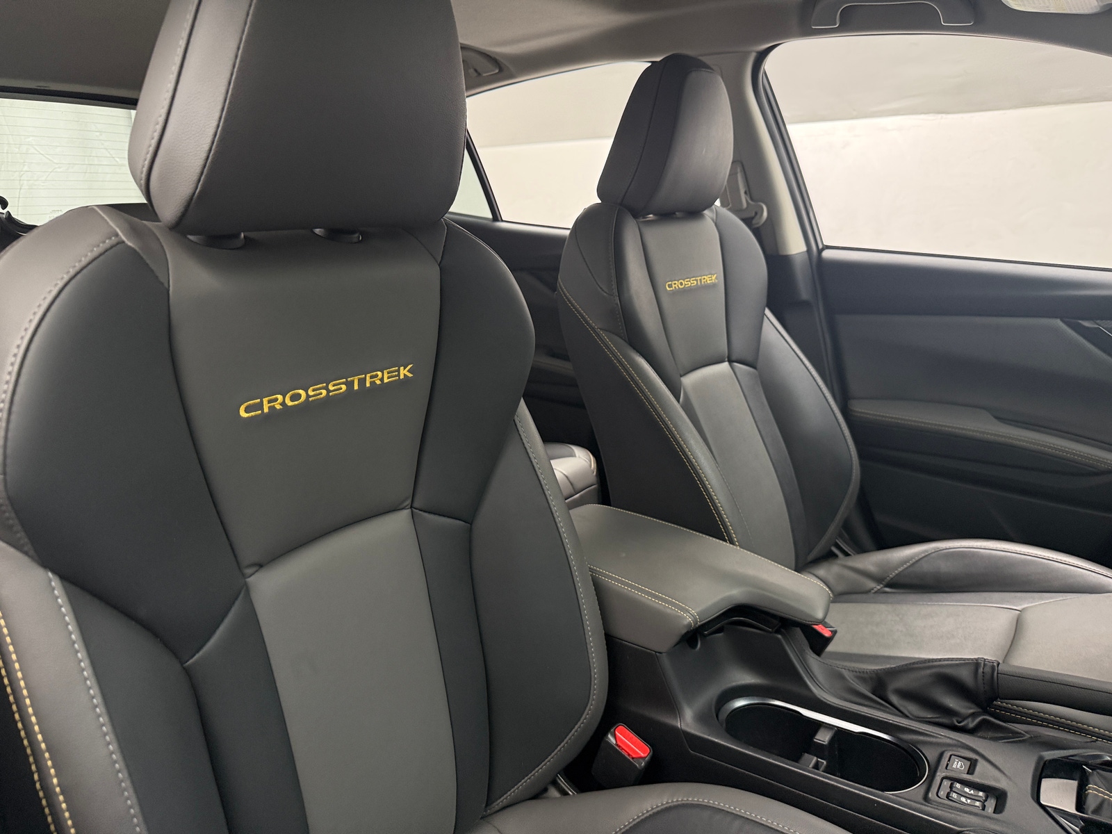 Thumbnail: 2021 Subaru Crosstrek - 2