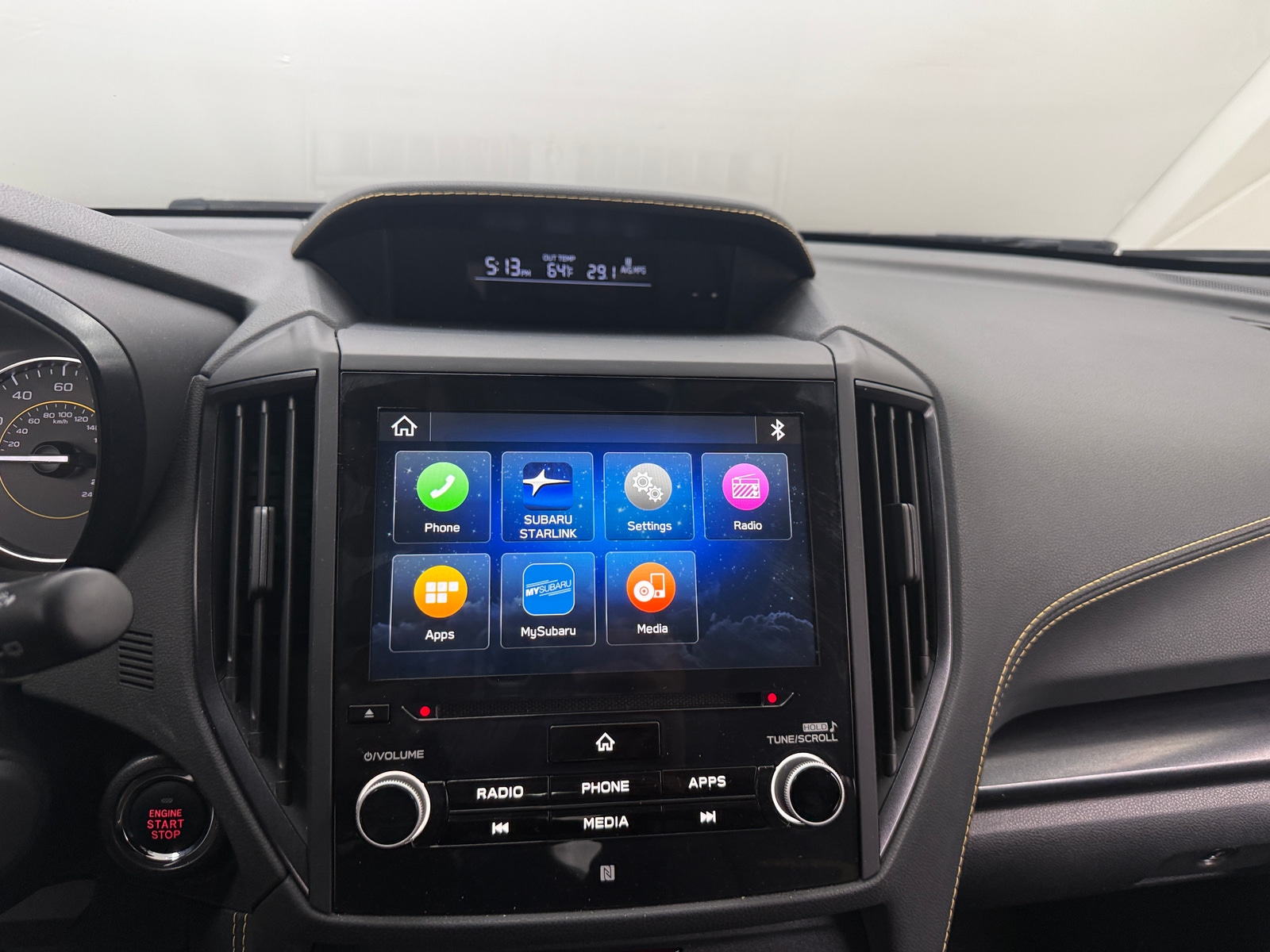 Thumbnail: 2021 Subaru Crosstrek - 4