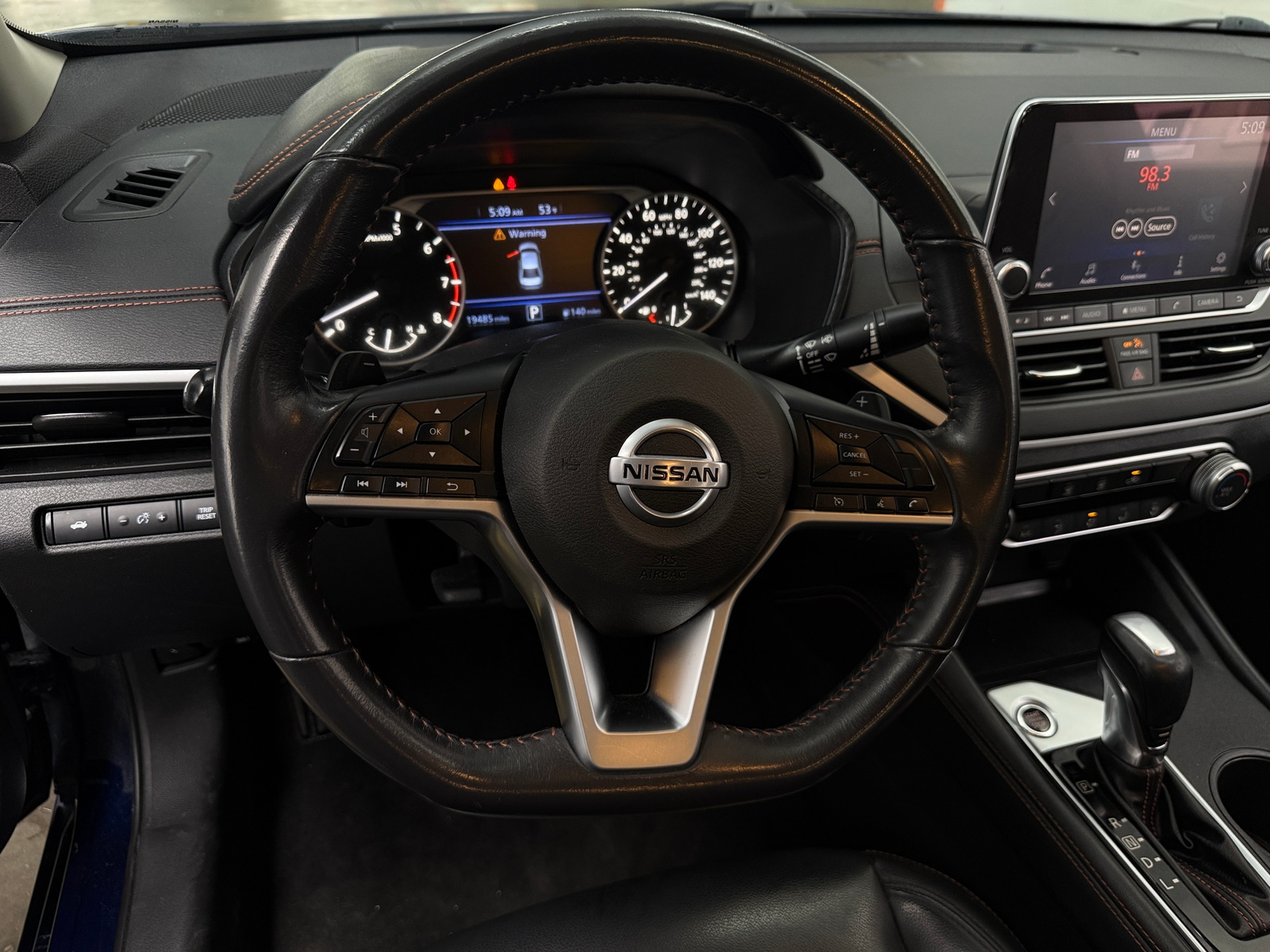 Thumbnail: 2022 Nissan Altima - 5