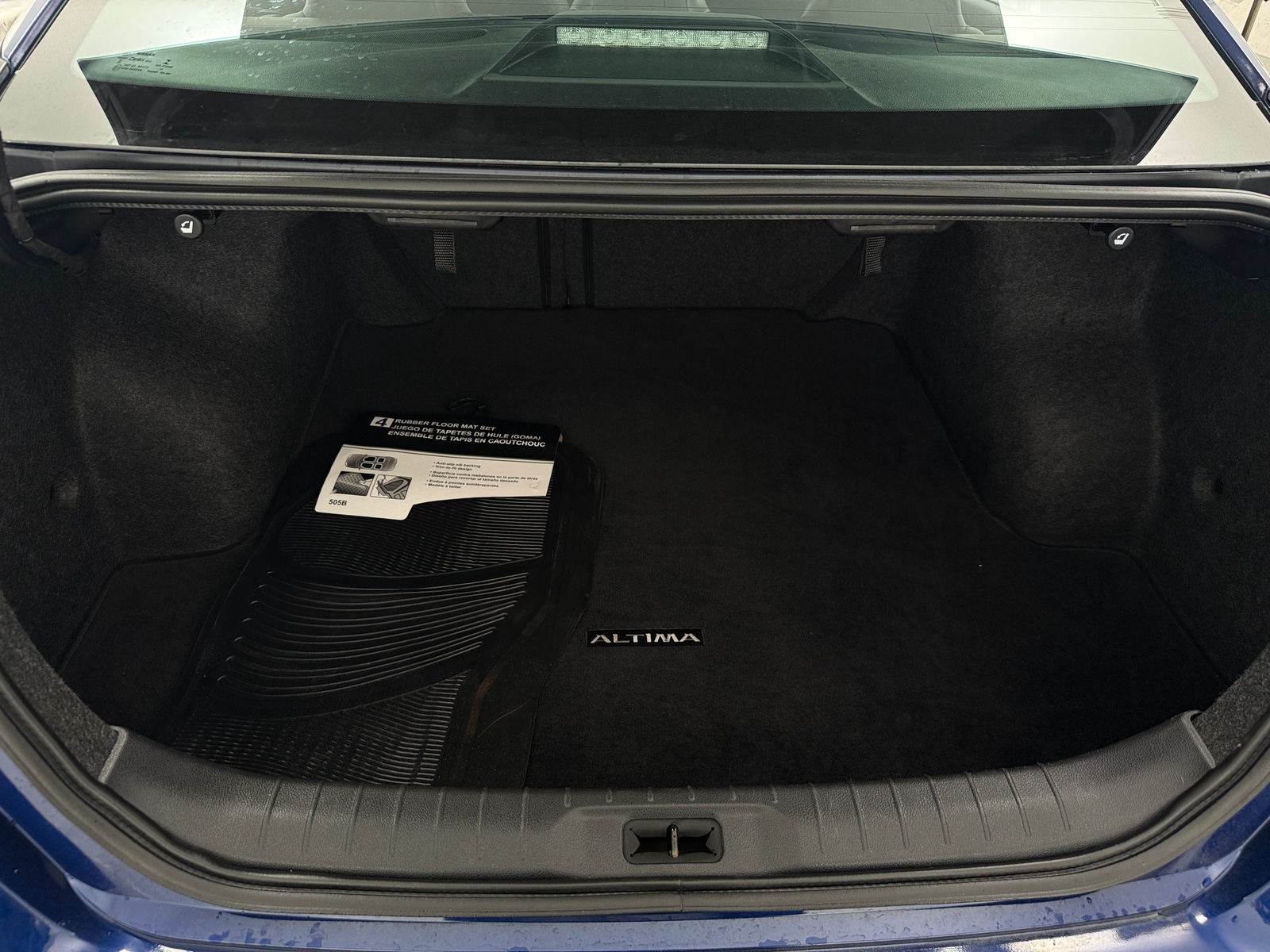 Thumbnail: 2022 Nissan Altima - 7