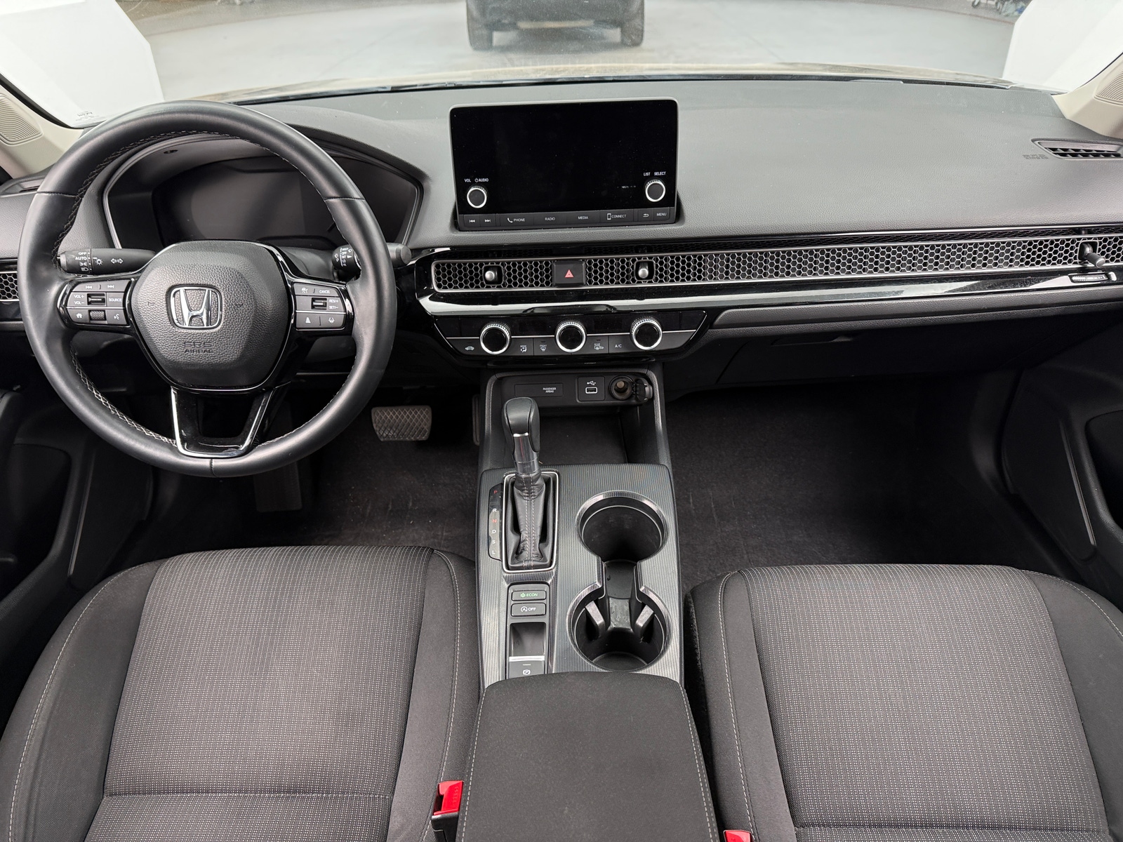 Thumbnail: 2024 Honda Civic - 3