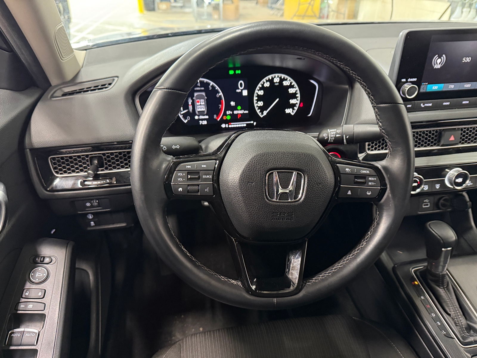 Thumbnail: 2024 Honda Civic - 5