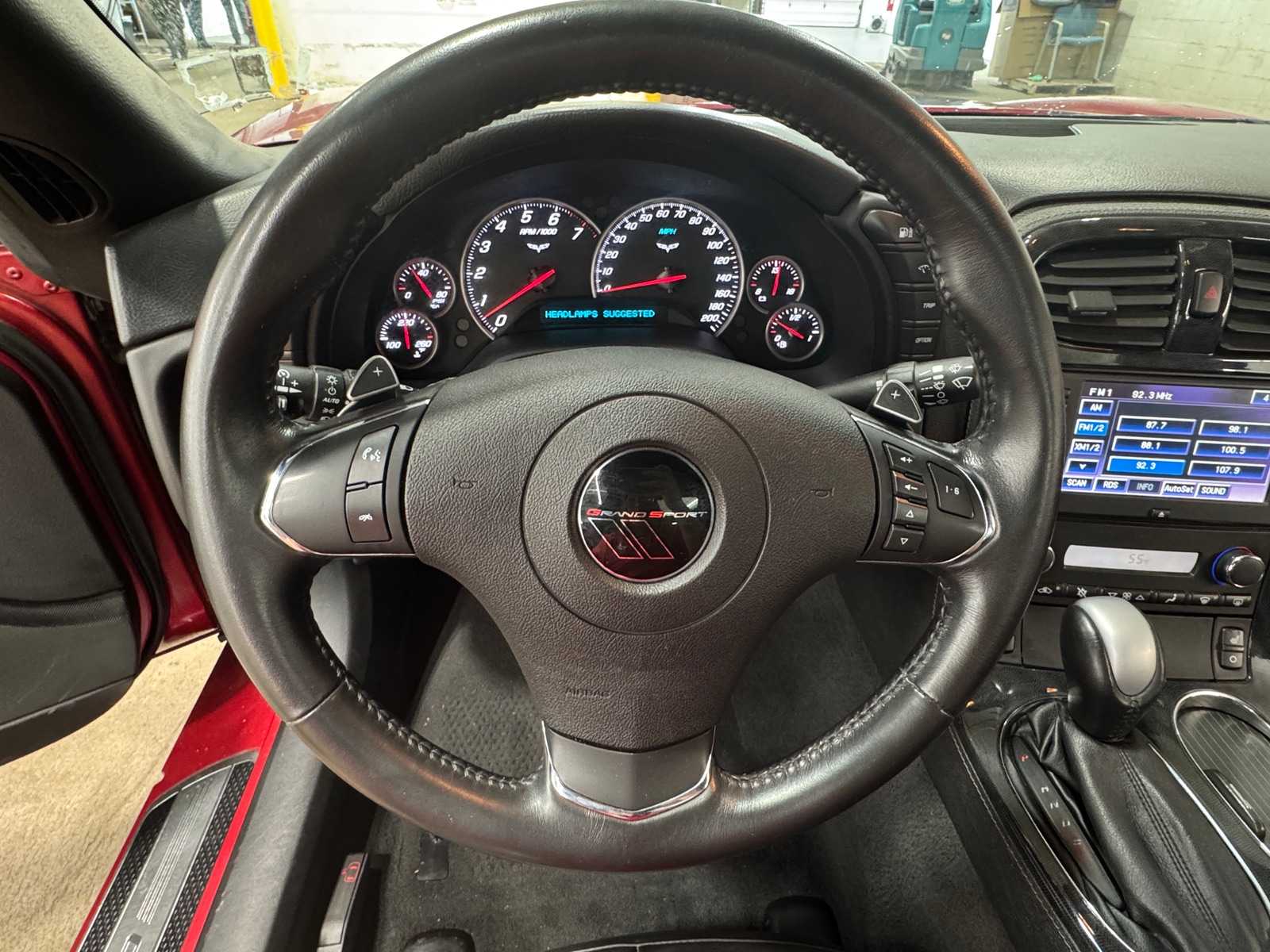 Thumbnail: 2012 Chevrolet Corvette - 4