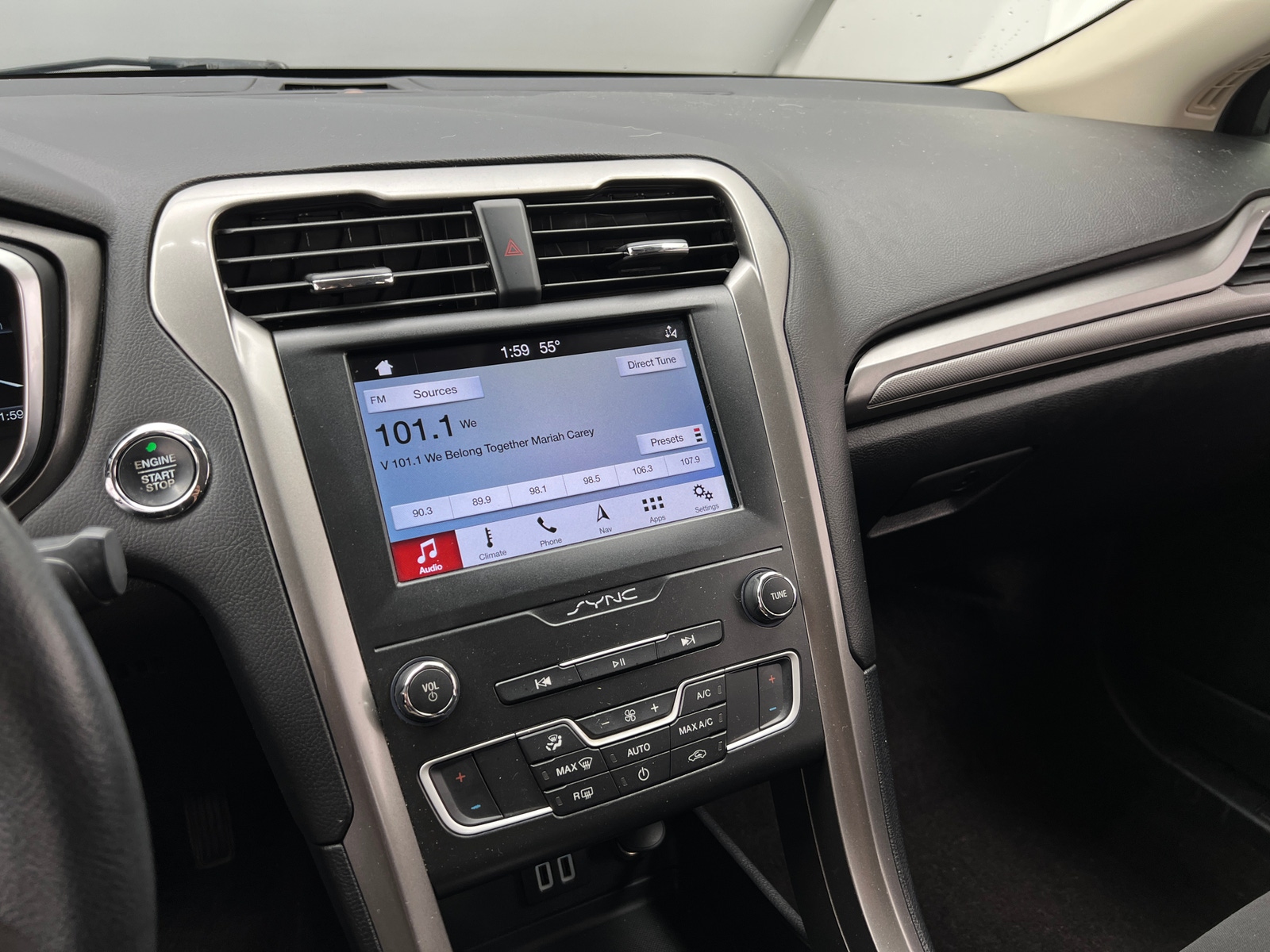 Thumbnail: 2019 Ford Fusion - 4