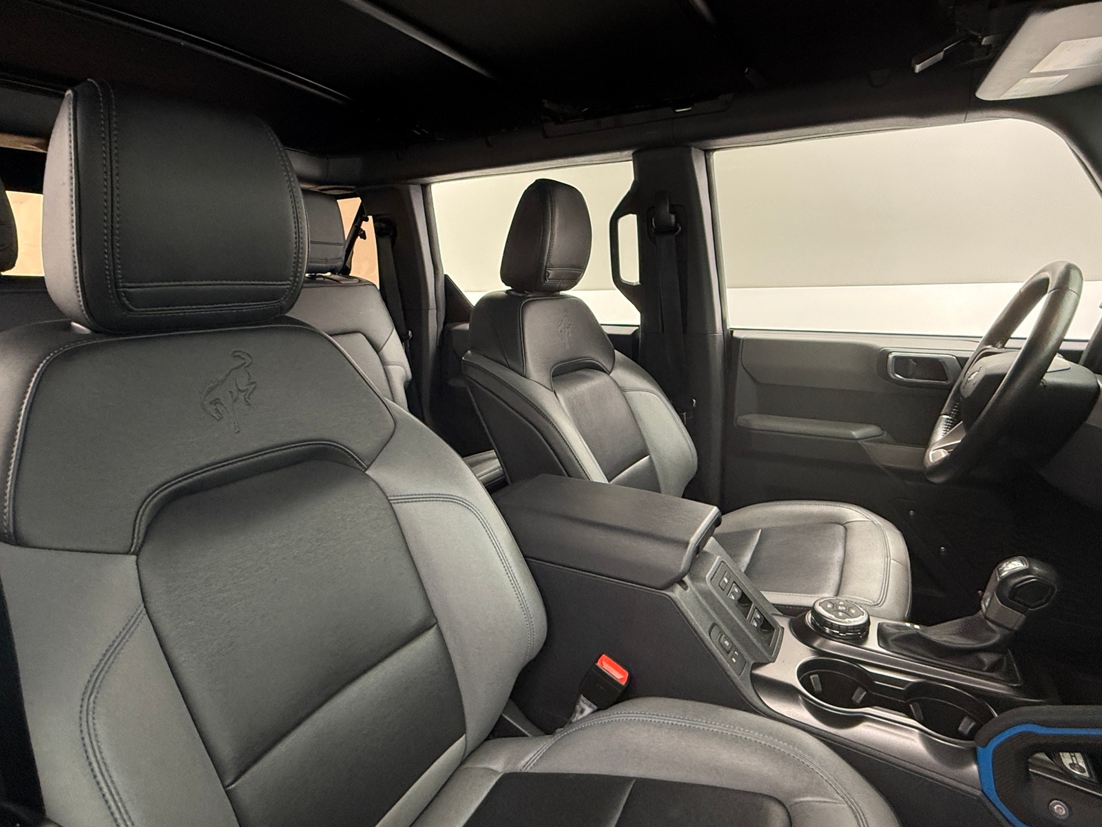 Thumbnail: 2022 Ford Bronco - 2