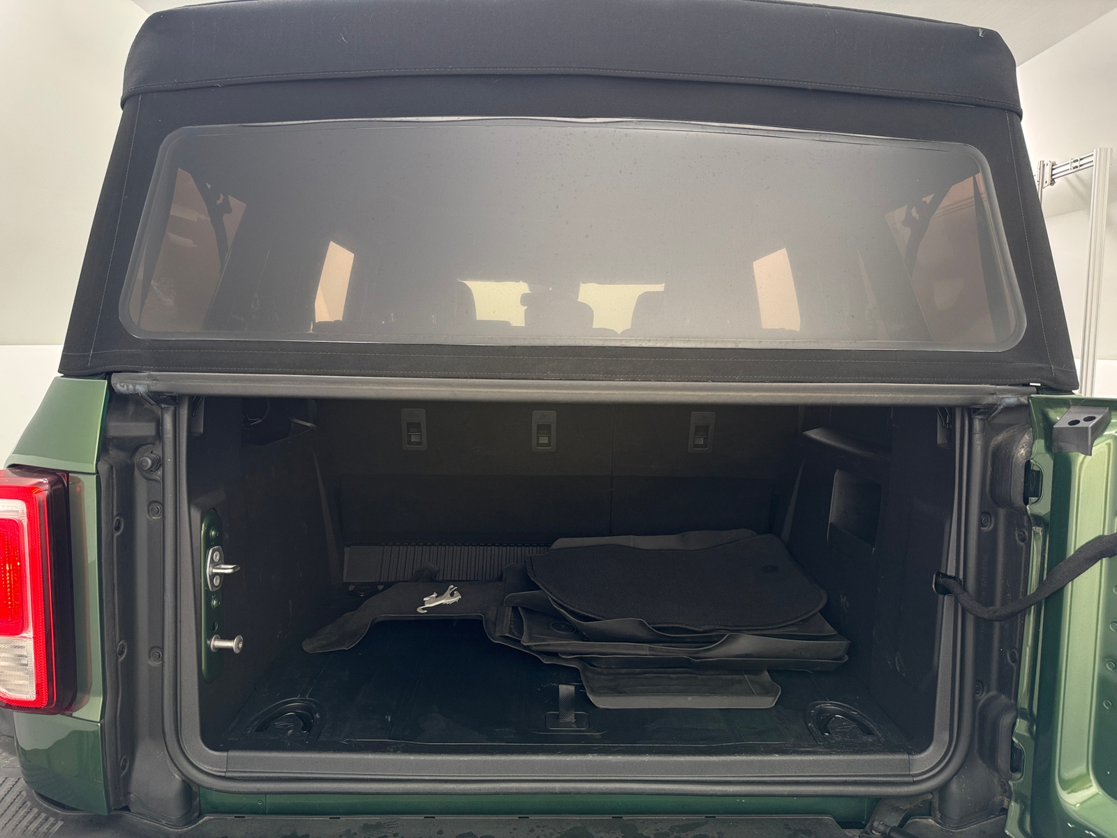 Thumbnail: 2022 Ford Bronco - 7