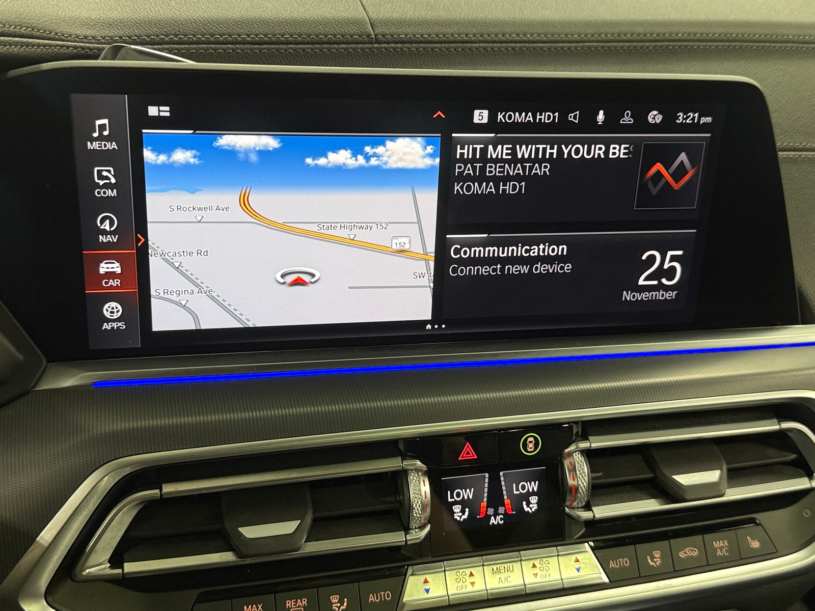 Thumbnail: 2020 BMW X5 - 3