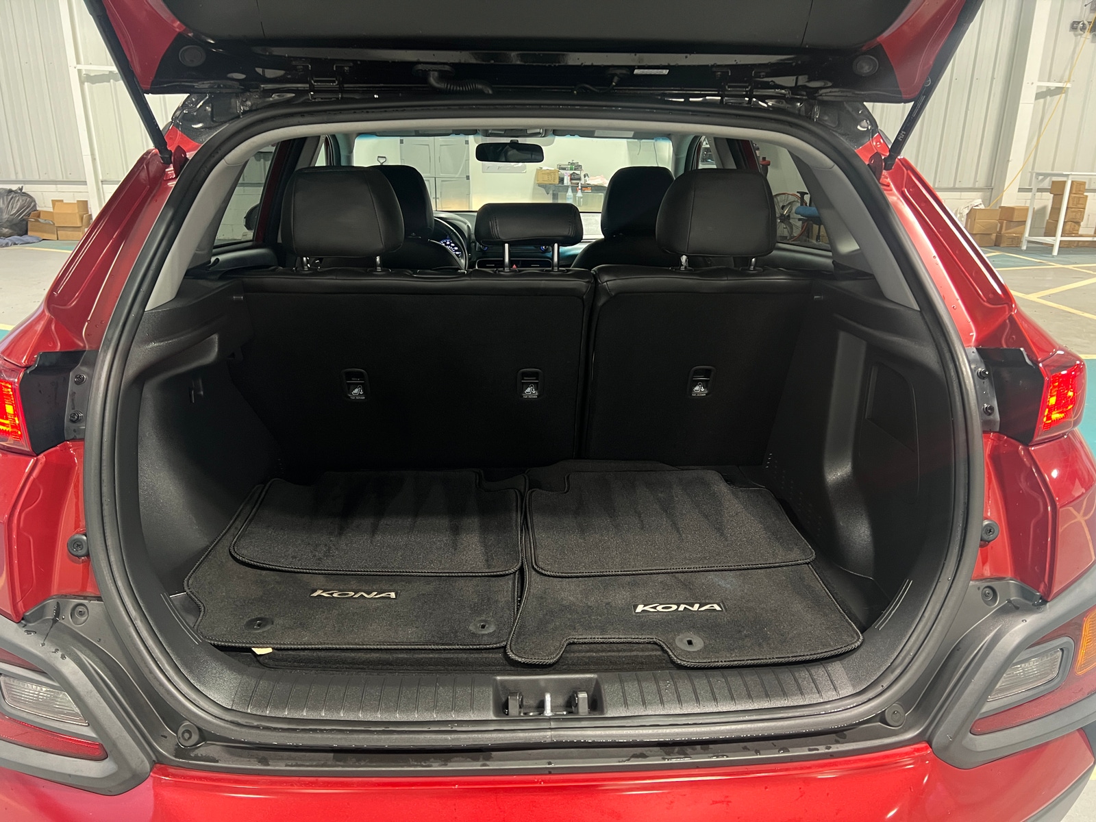 Thumbnail: 2018 Hyundai Kona - 7