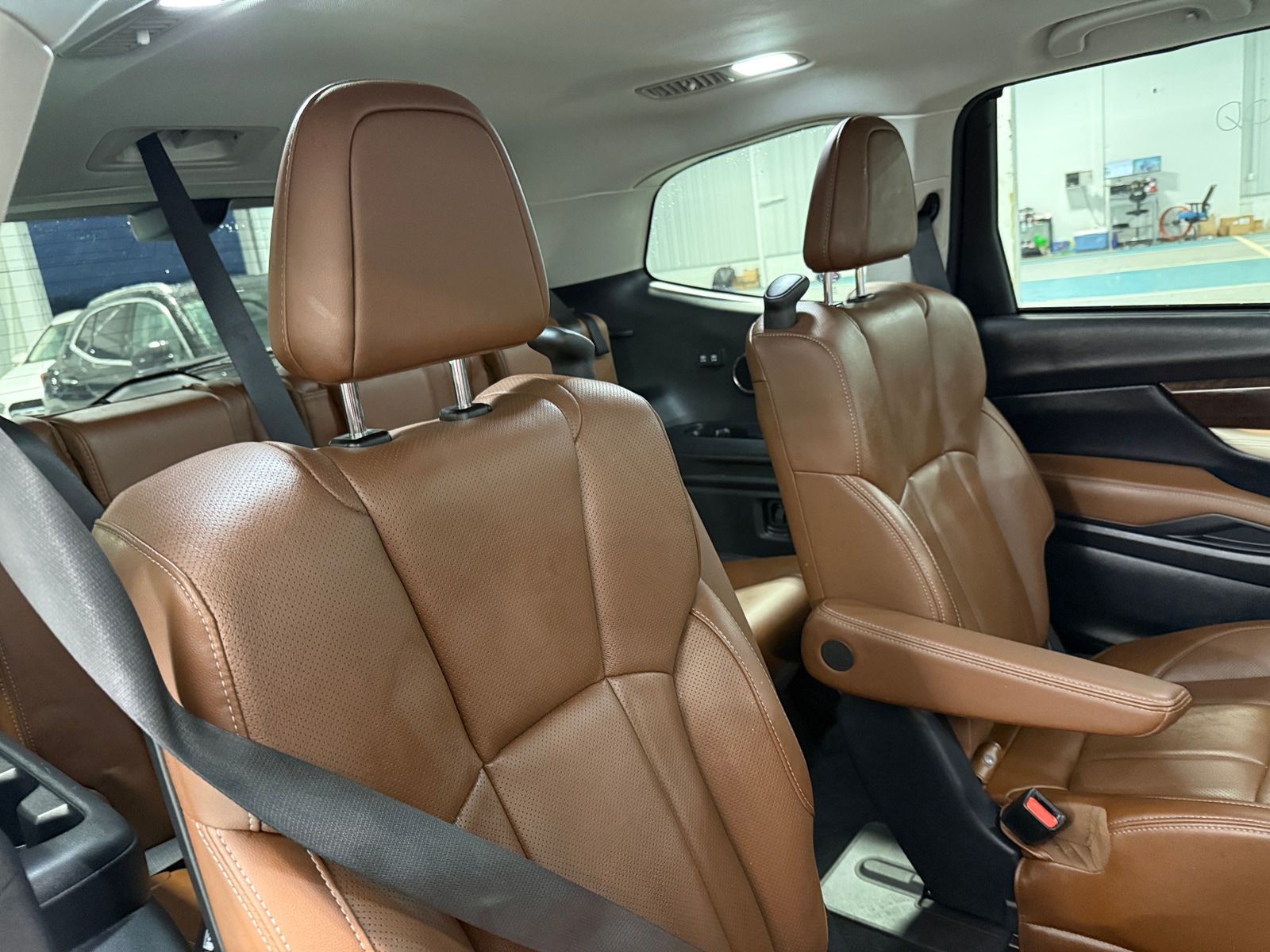 Thumbnail: 2022 Subaru Ascent - 5