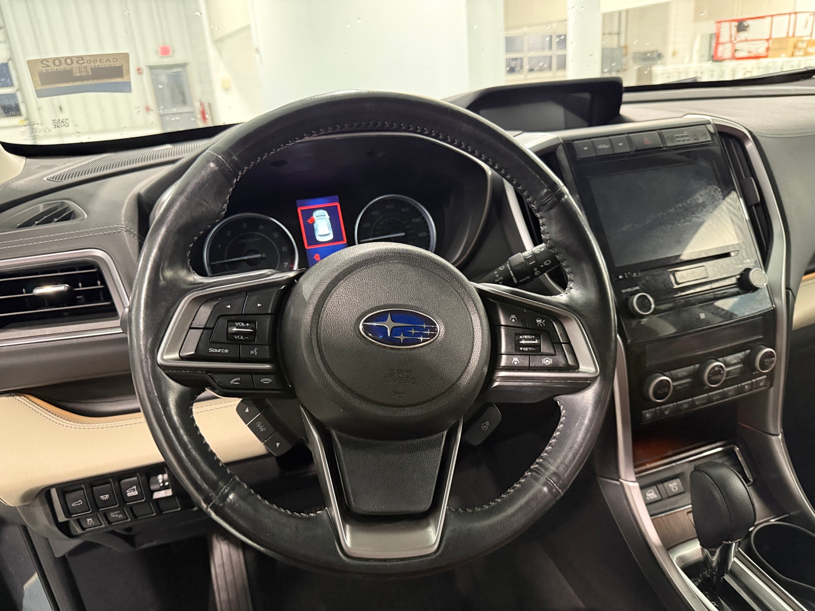 Thumbnail: 2022 Subaru Ascent - 4