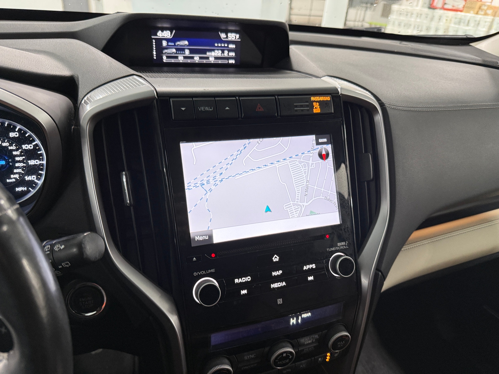 Thumbnail: 2022 Subaru Ascent - 3