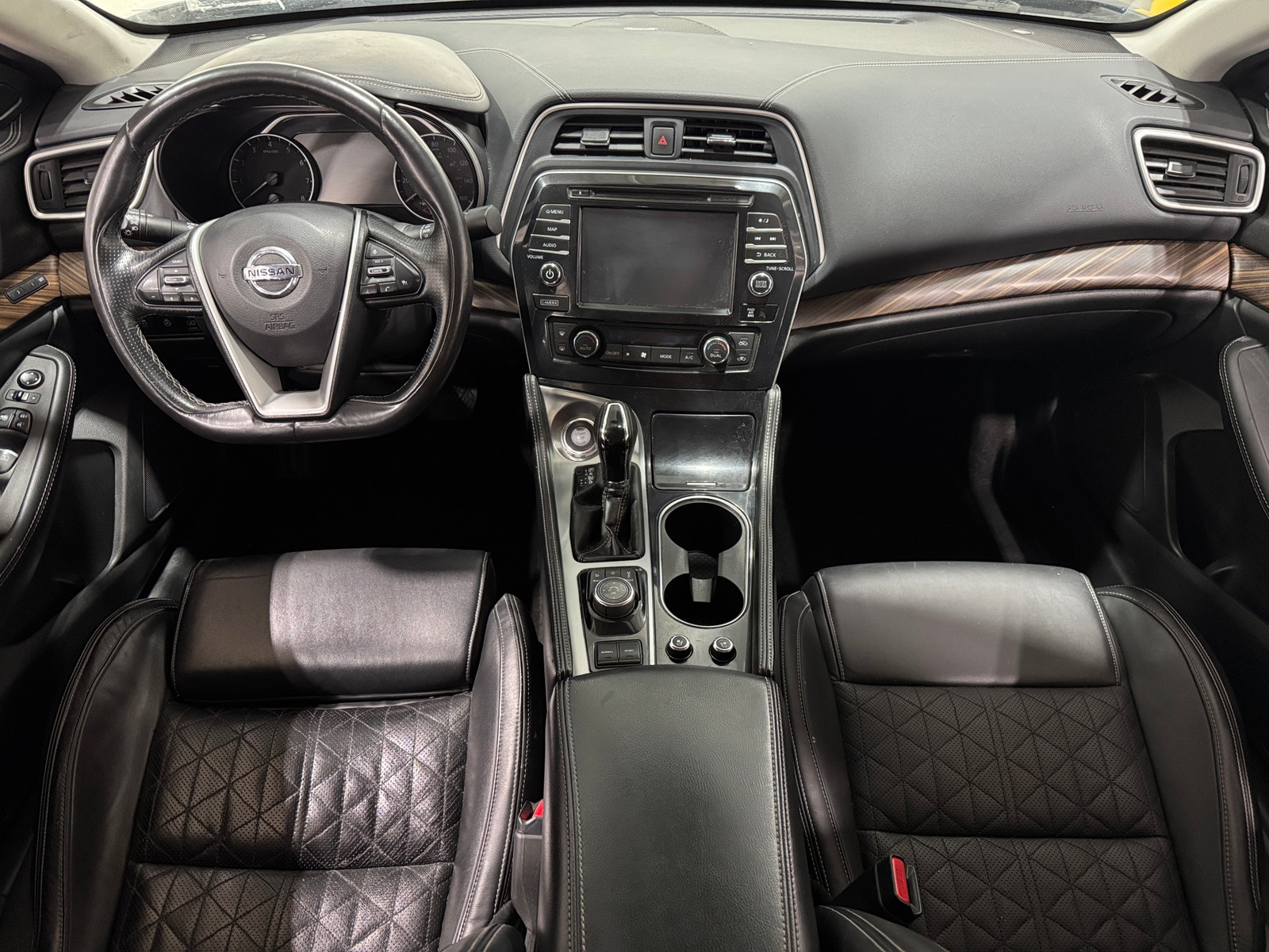 Thumbnail: 2016 Nissan Maxima - 2