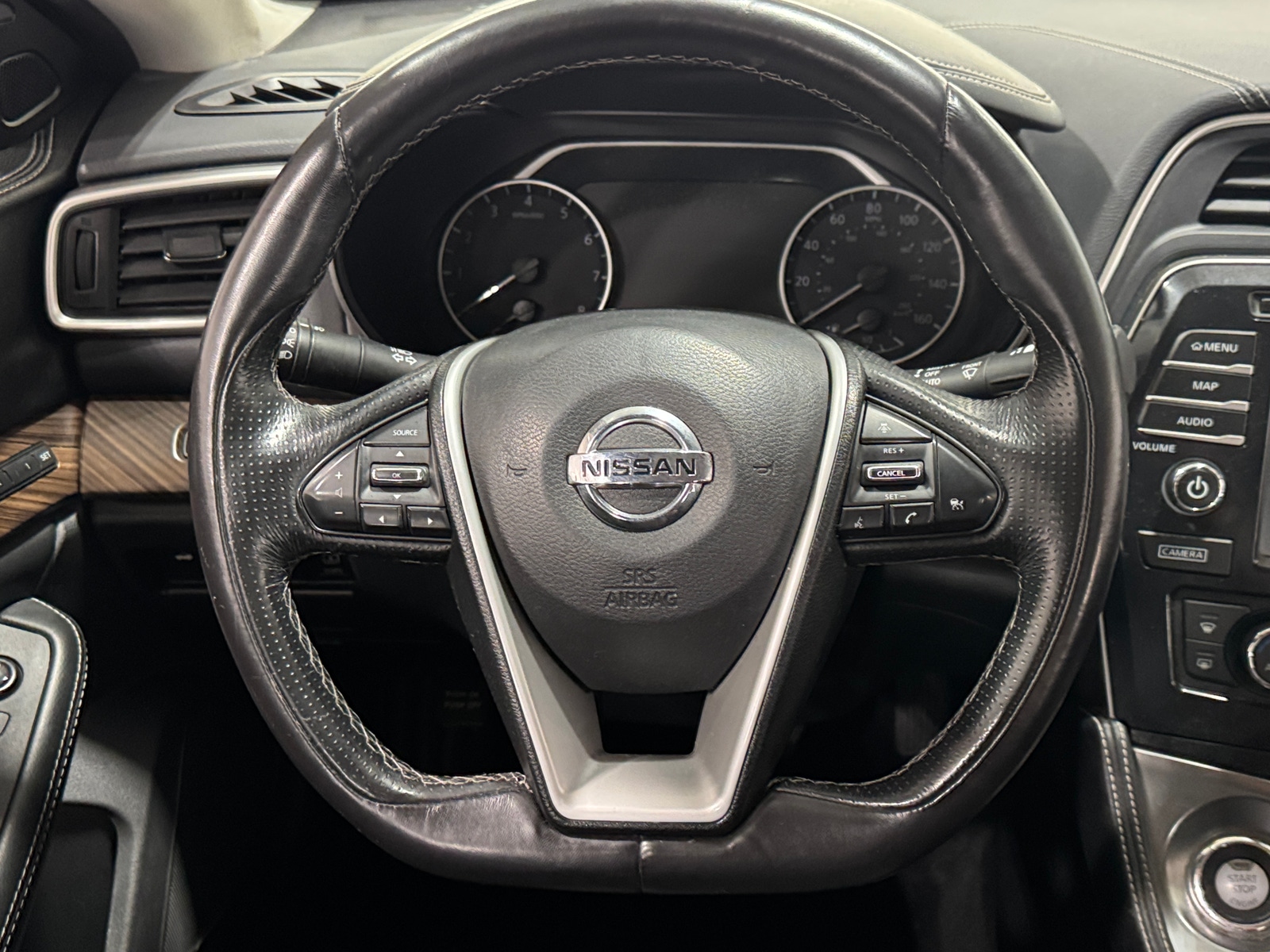 Thumbnail: 2016 Nissan Maxima - 4