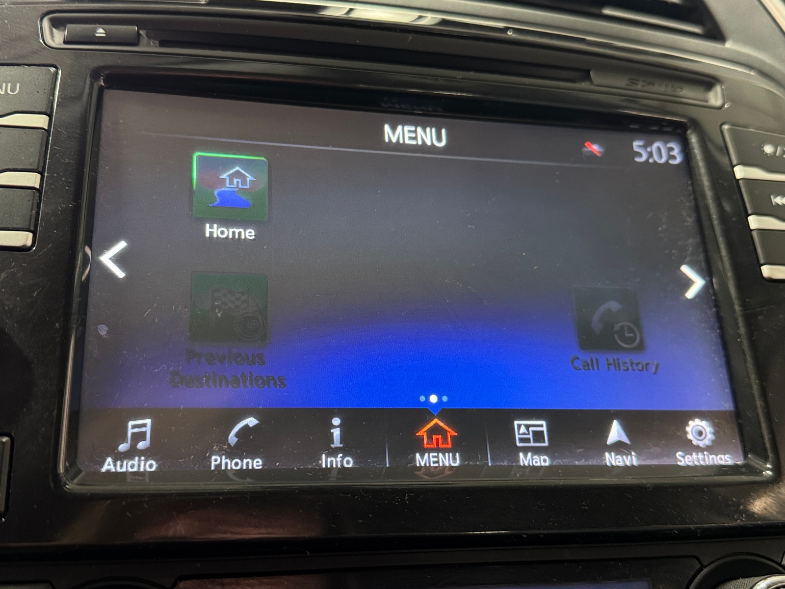 Thumbnail: 2016 Nissan Maxima - 3