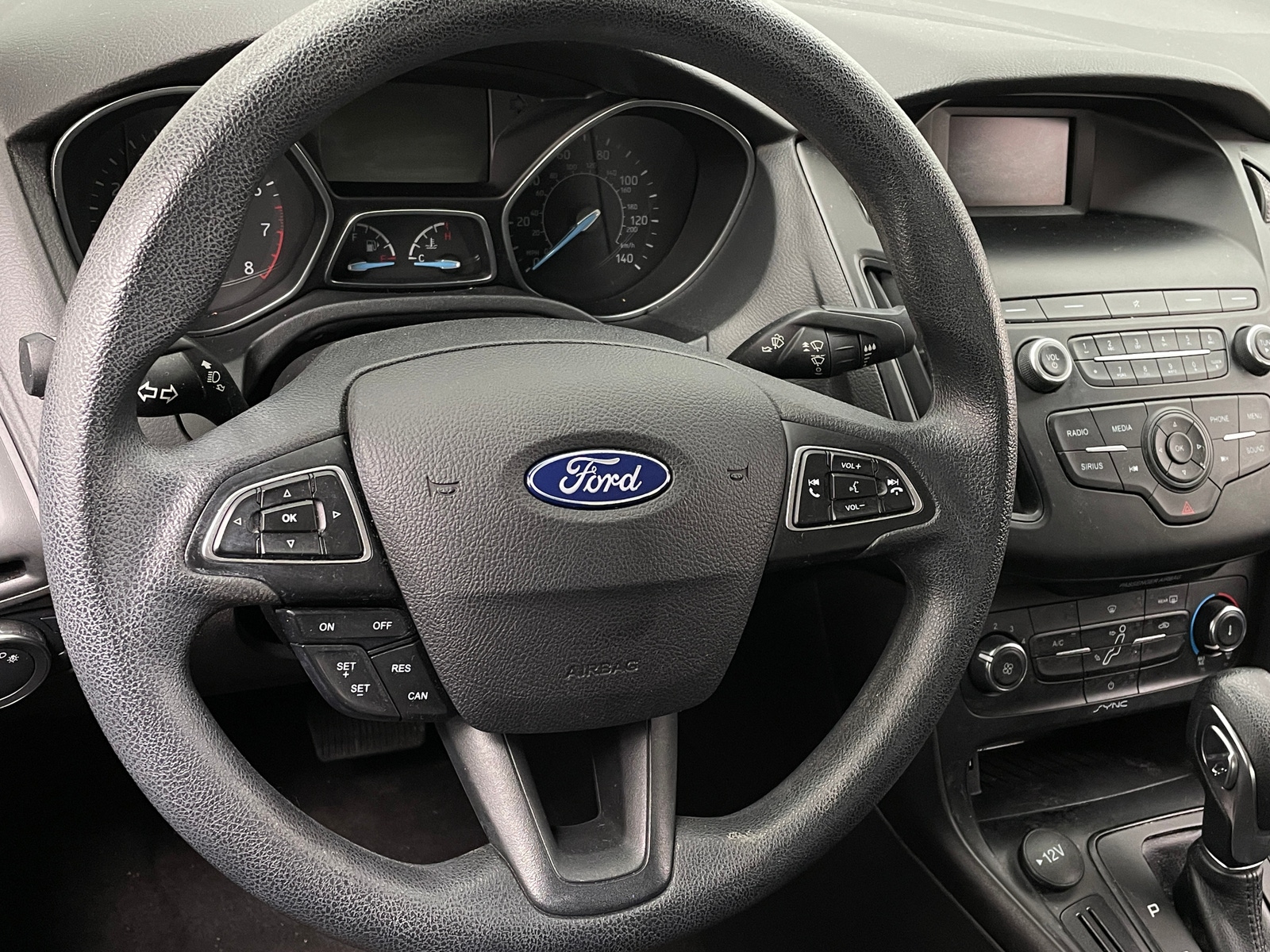 Thumbnail: 2018 Ford Focus - 5