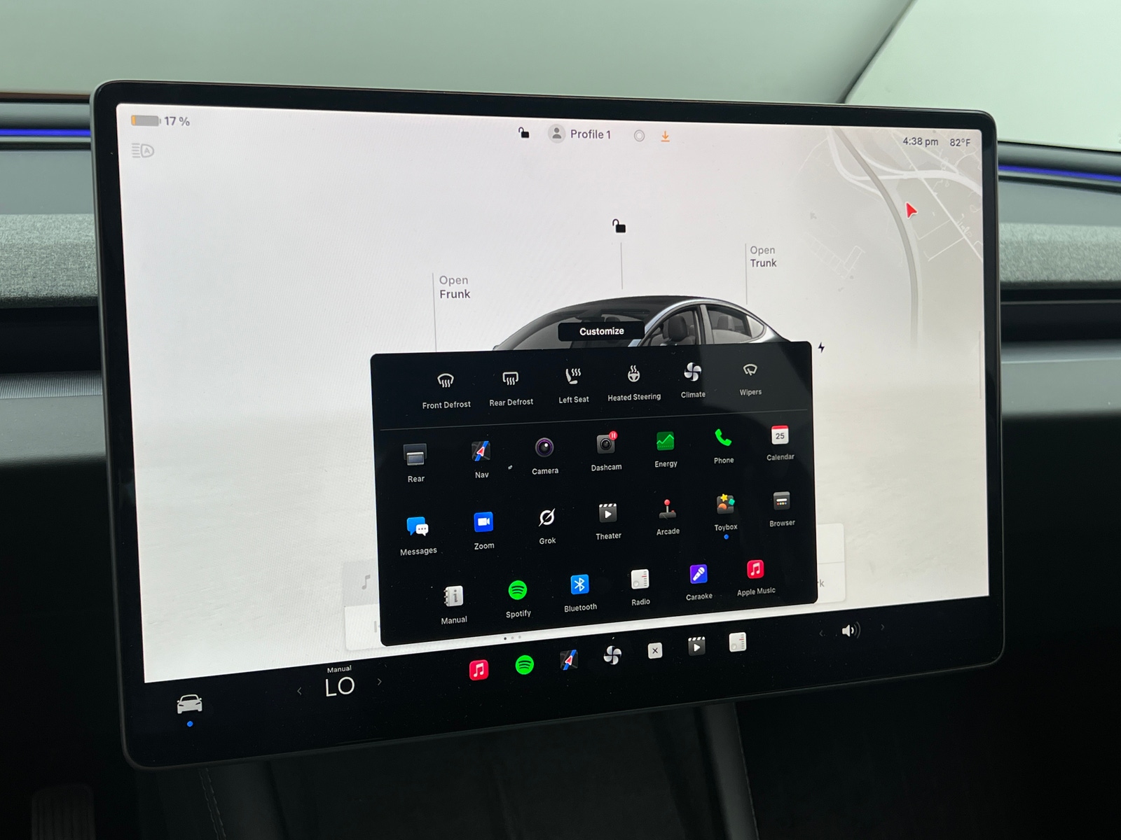 Thumbnail: 2025 Tesla Model 3 - 3