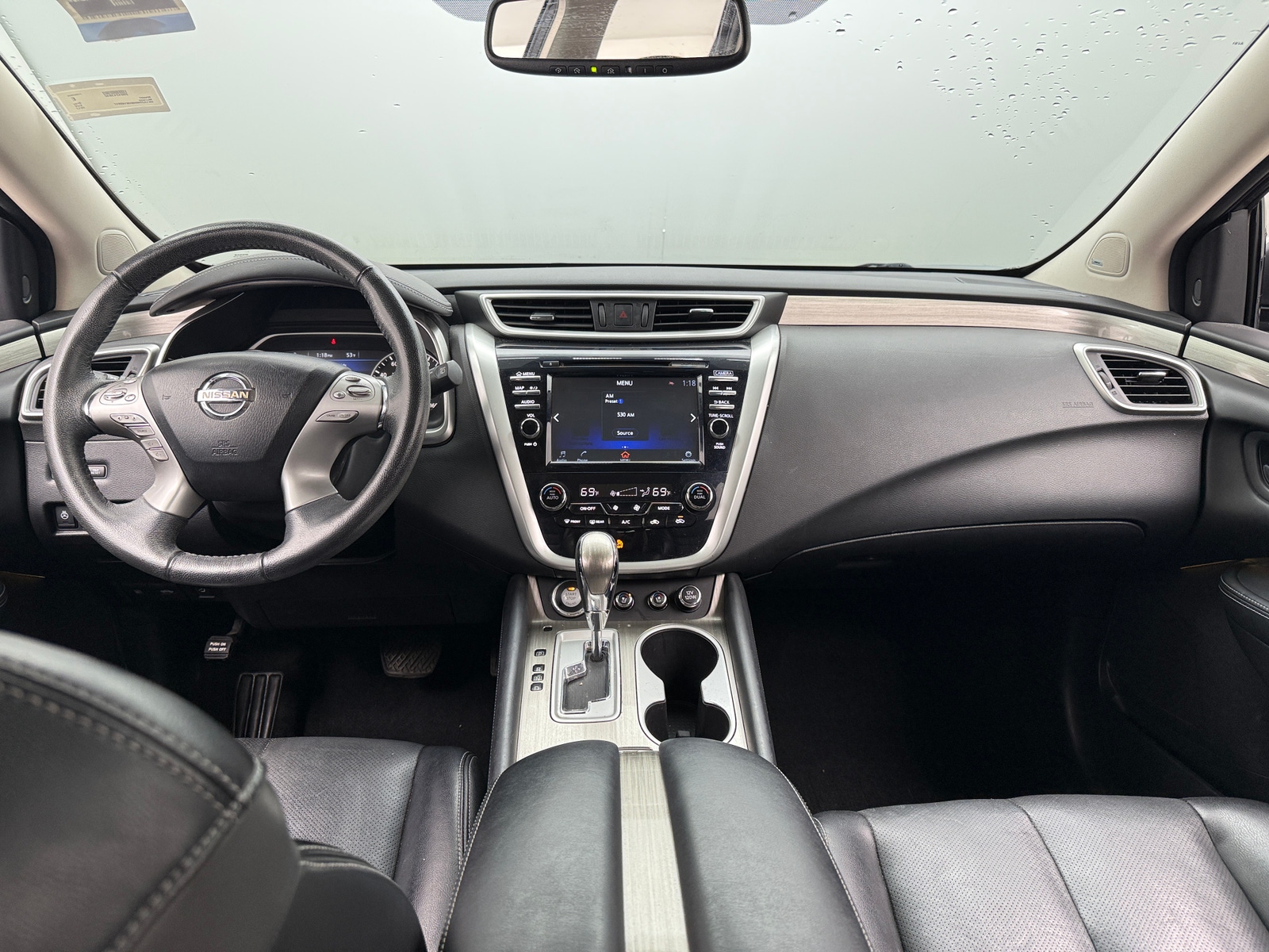 Thumbnail: 2017 Nissan Murano - 2