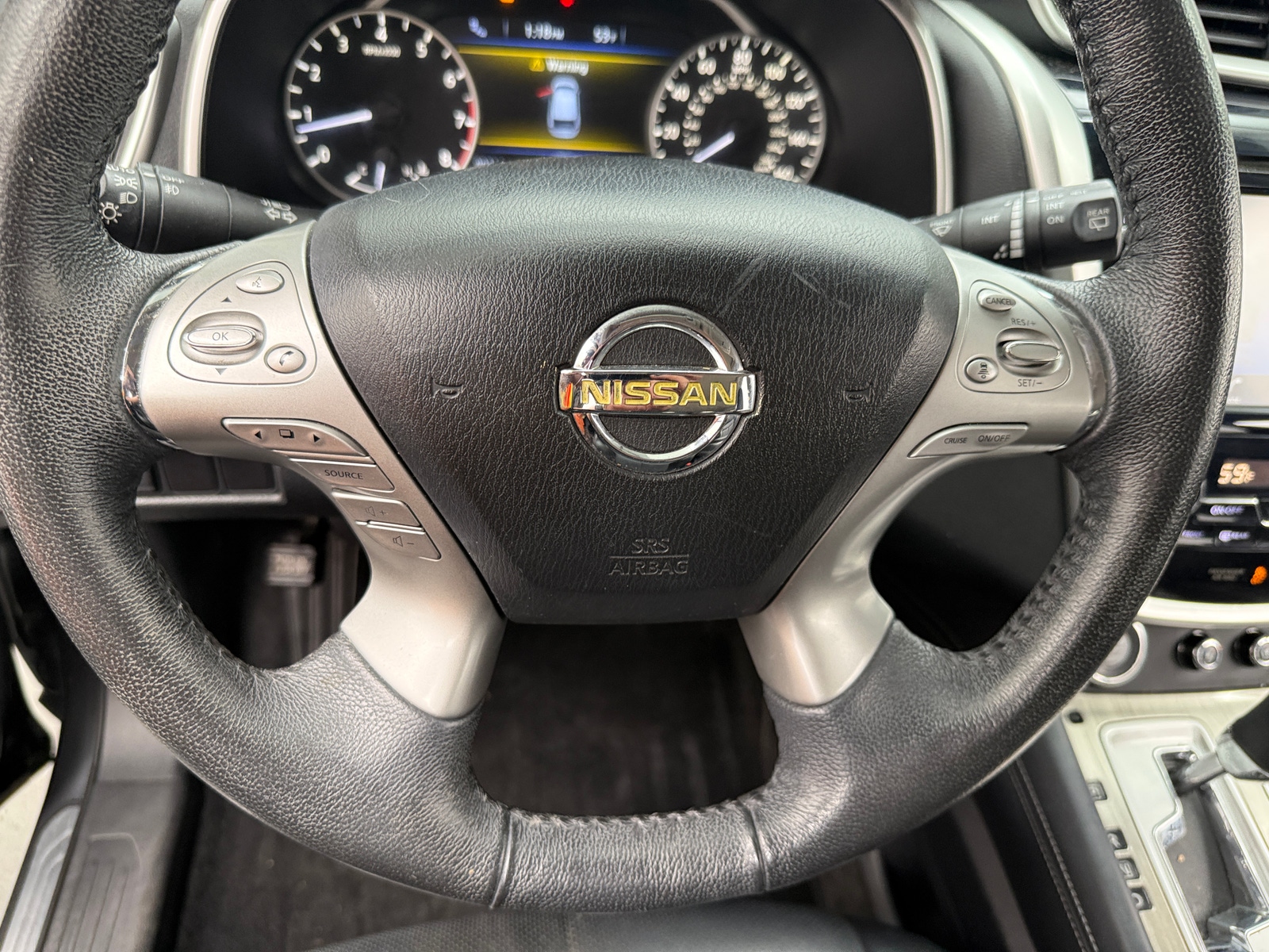 Thumbnail: 2017 Nissan Murano - 4