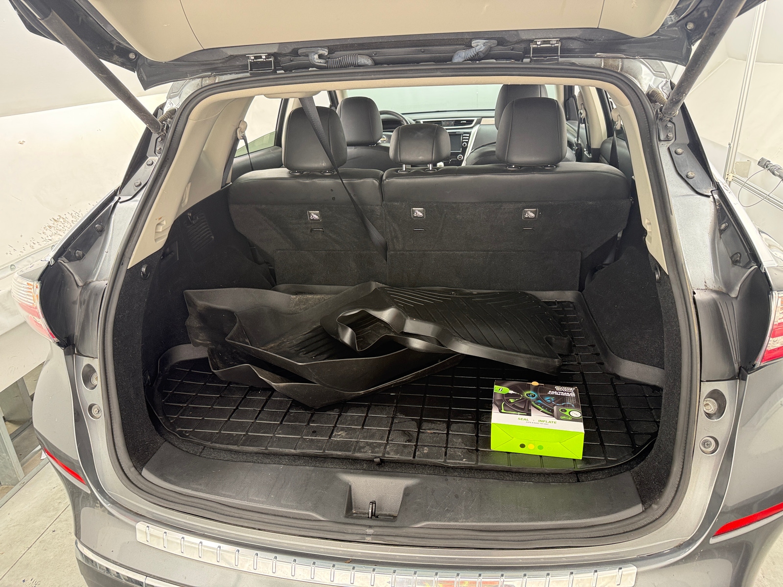 Thumbnail: 2017 Nissan Murano - 6