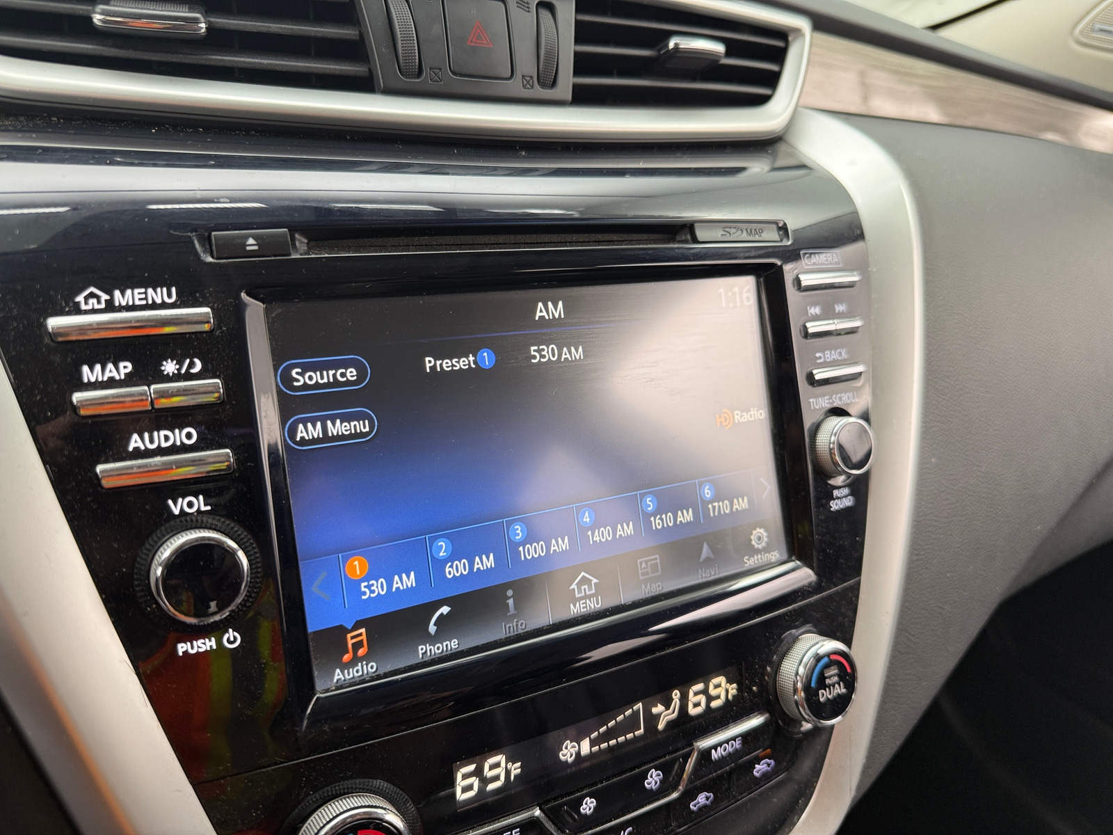 Thumbnail: 2017 Nissan Murano - 3