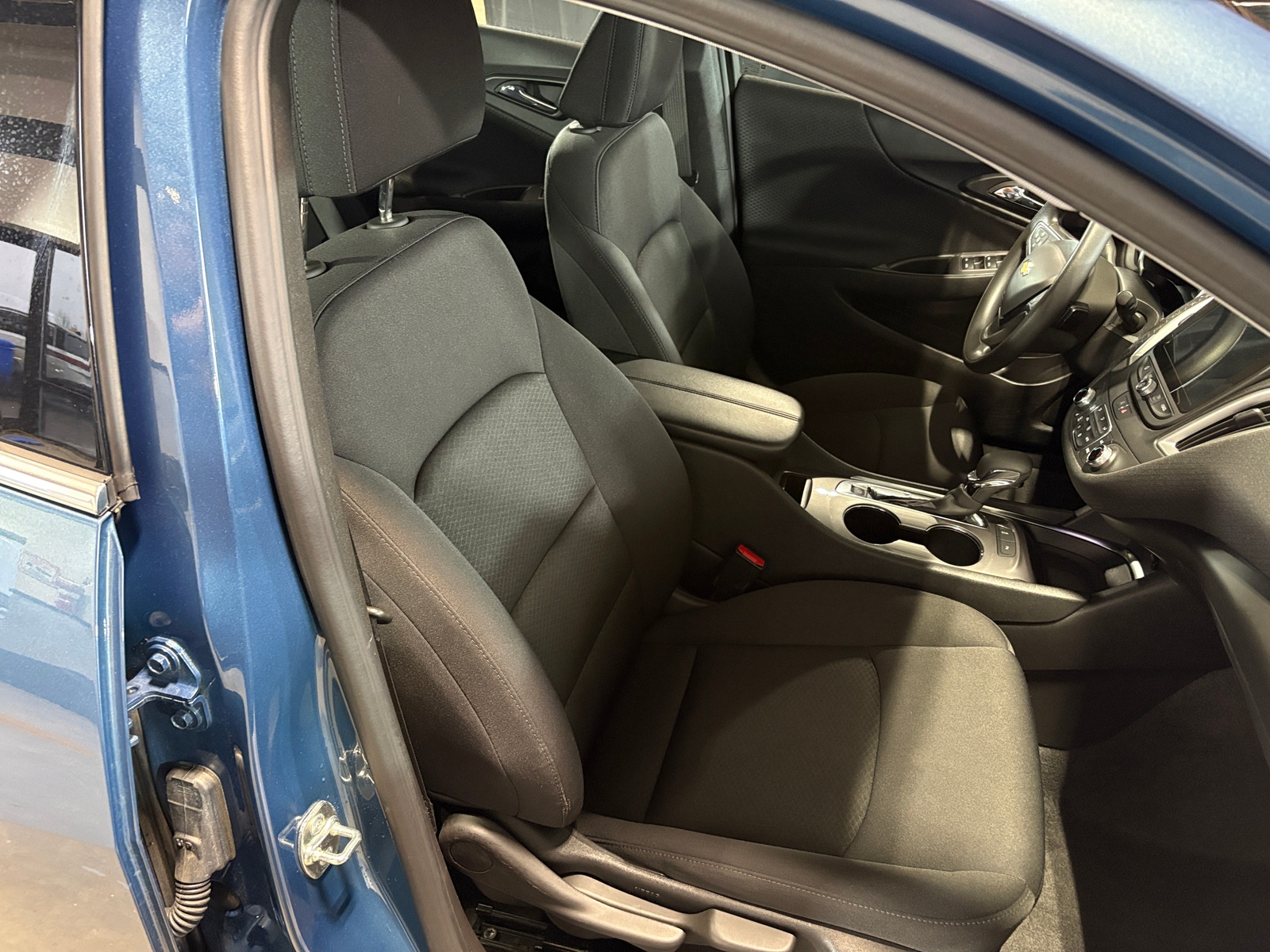 Thumbnail: 2024 Chevrolet Malibu - 2