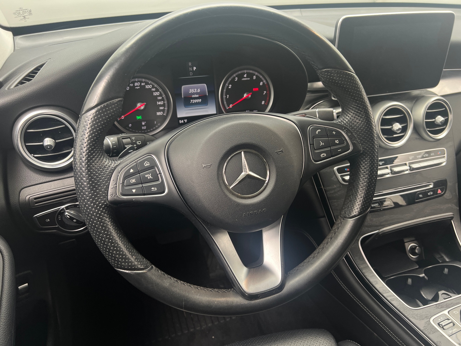 Thumbnail: 2016 Mercedes-Benz GLC - 4