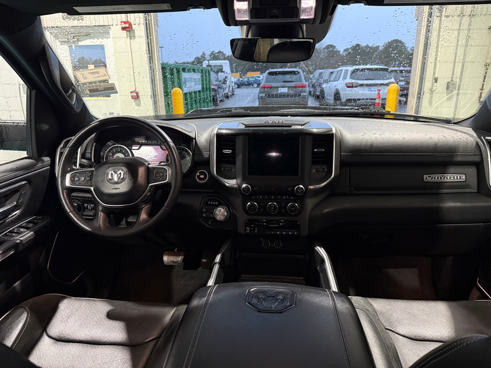 Thumbnail: 2021 RAM 1500 - 2