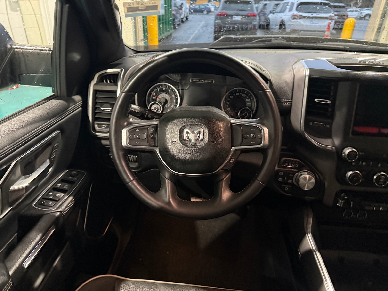 Thumbnail: 2021 RAM 1500 - 4