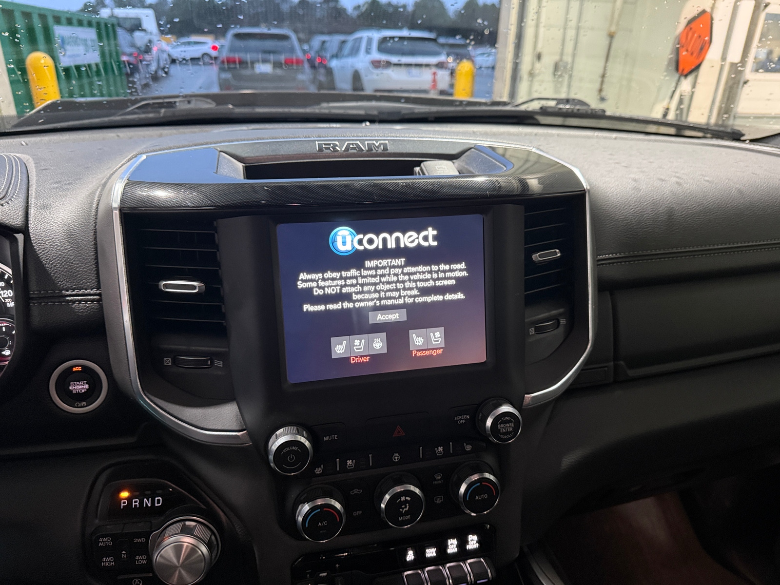 Thumbnail: 2021 RAM 1500 - 3