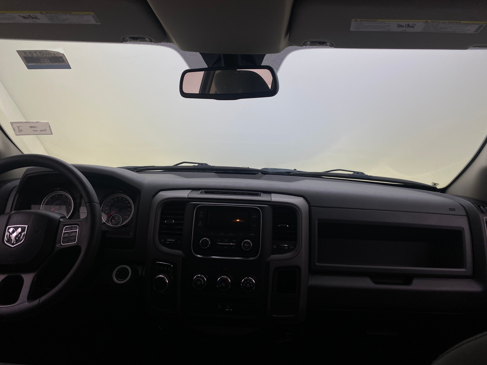 Thumbnail: 2019 RAM 1500 Classic - 2