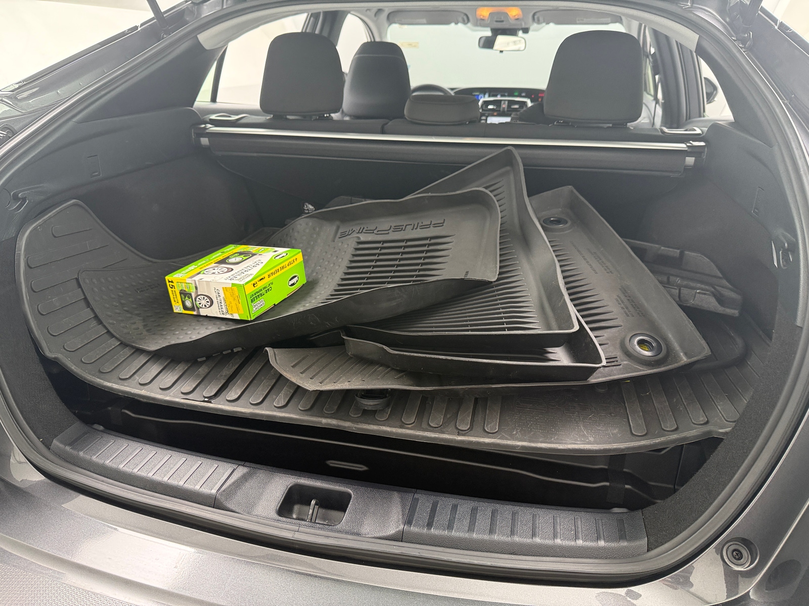 Thumbnail: 2022 Toyota Prius Prime - 7