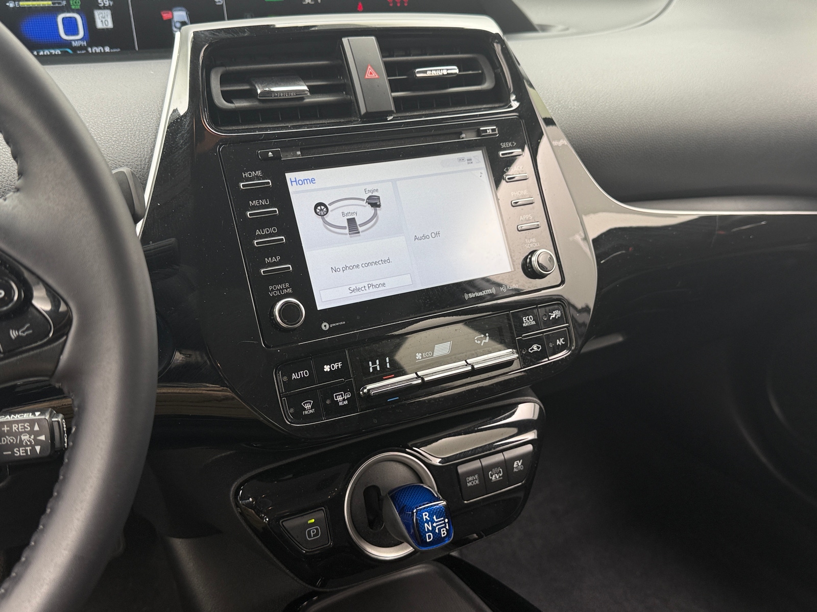 Thumbnail: 2022 Toyota Prius Prime - 4