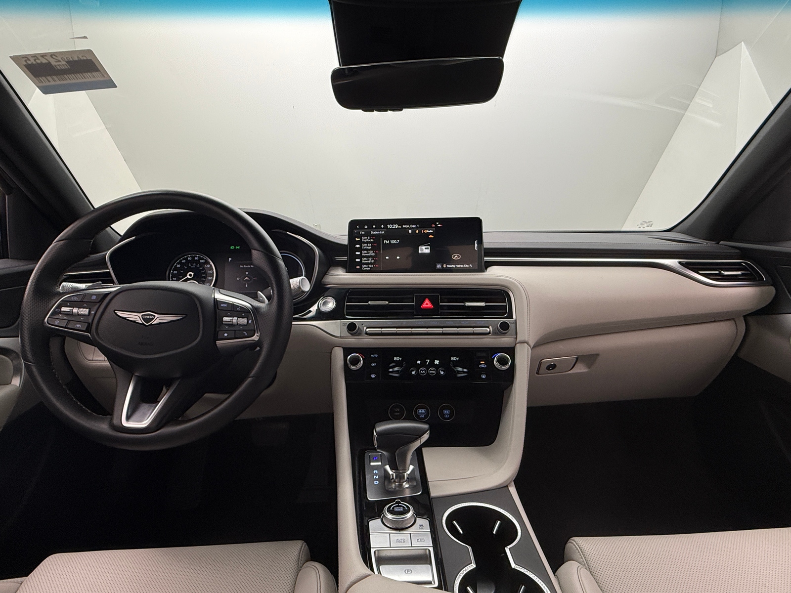 Thumbnail: 2025 Genesis G70 - 2