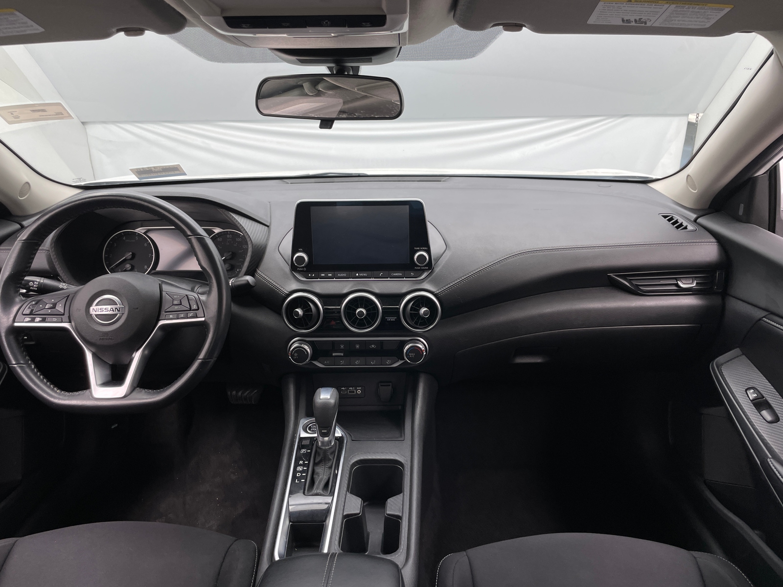 Thumbnail: 2022 Nissan Sentra - 3