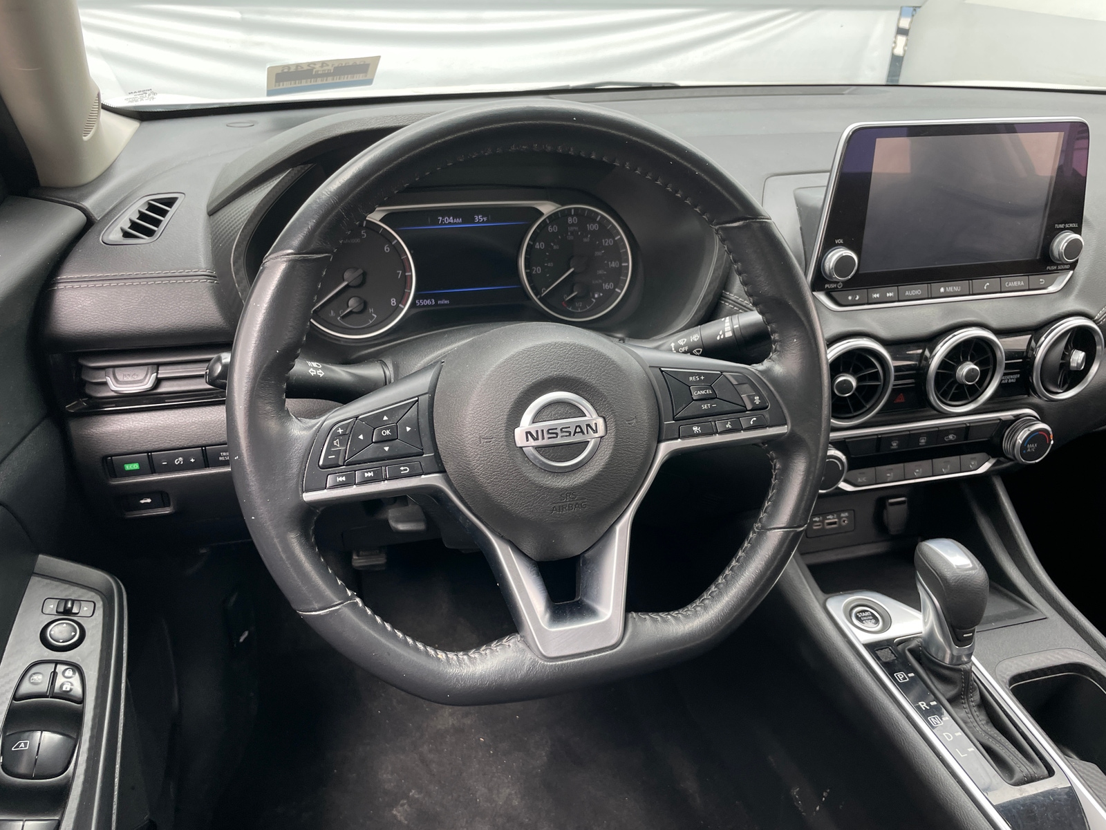 Thumbnail: 2022 Nissan Sentra - 5