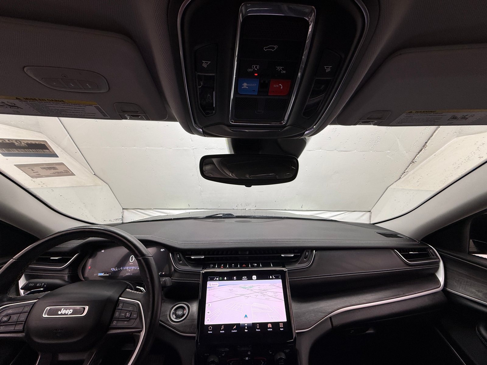 Thumbnail: 2021 Jeep Grand Cherokee L - 2