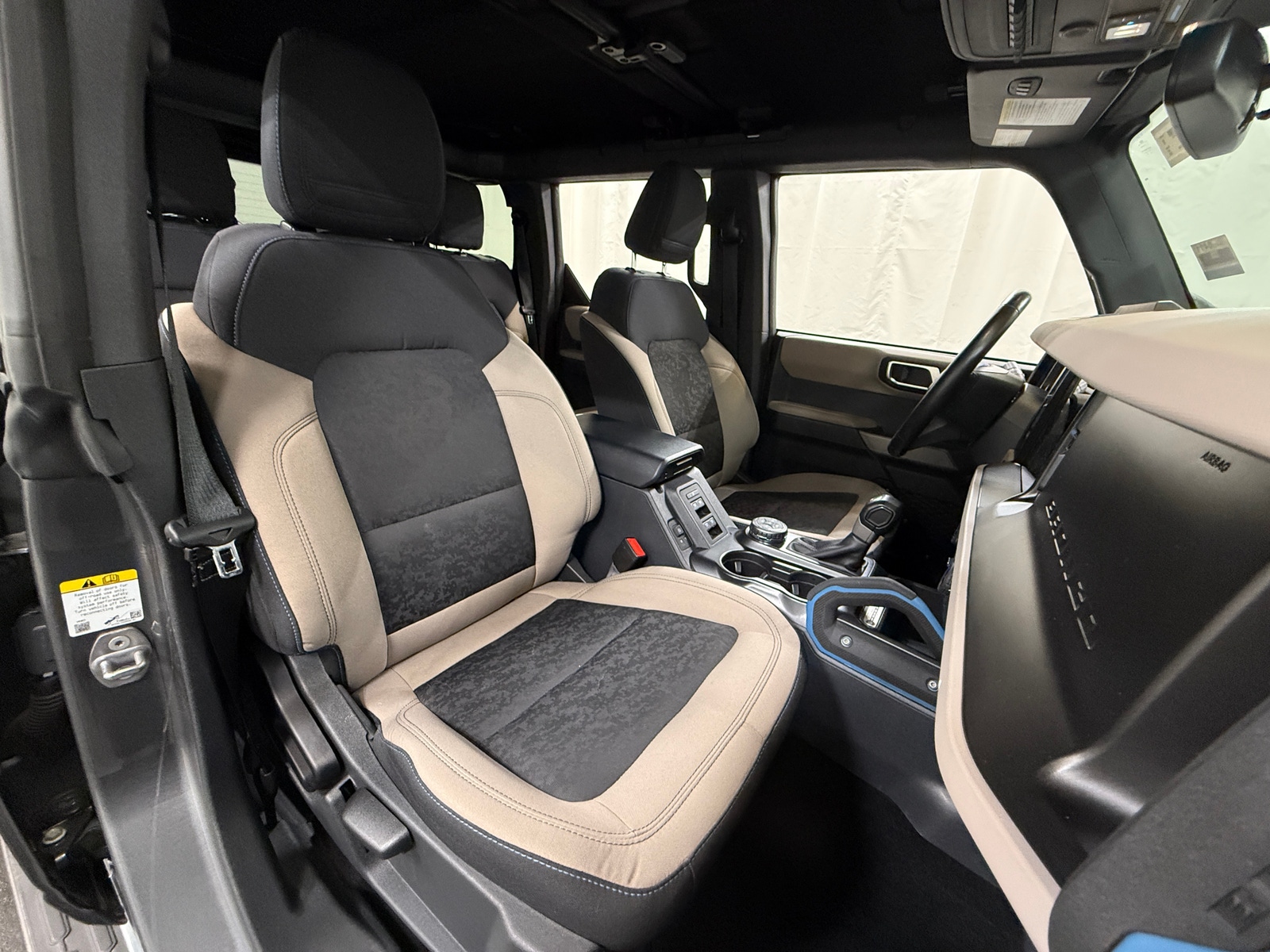 Thumbnail: 2022 Ford Bronco - 2