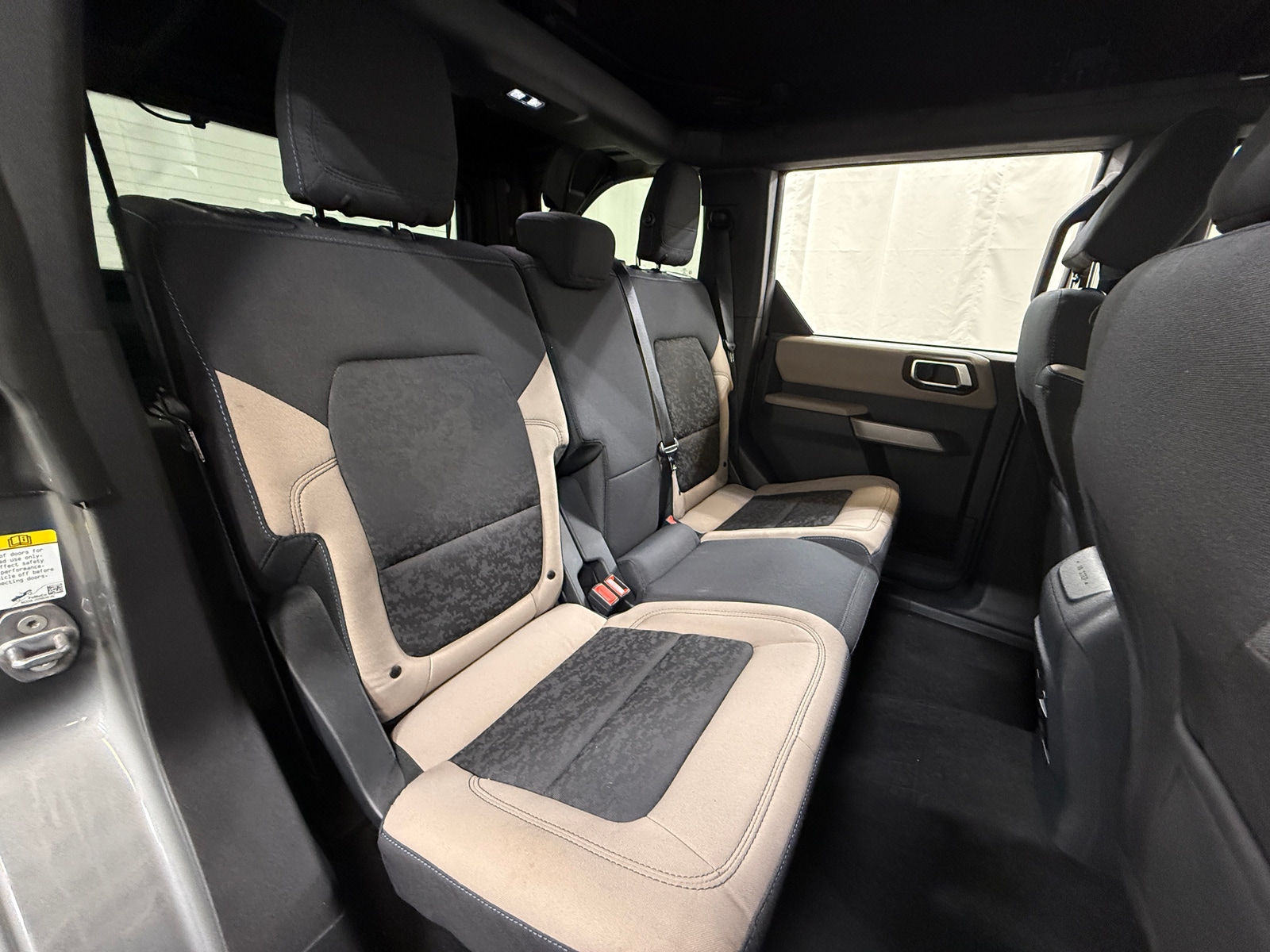 Thumbnail: 2022 Ford Bronco - 6