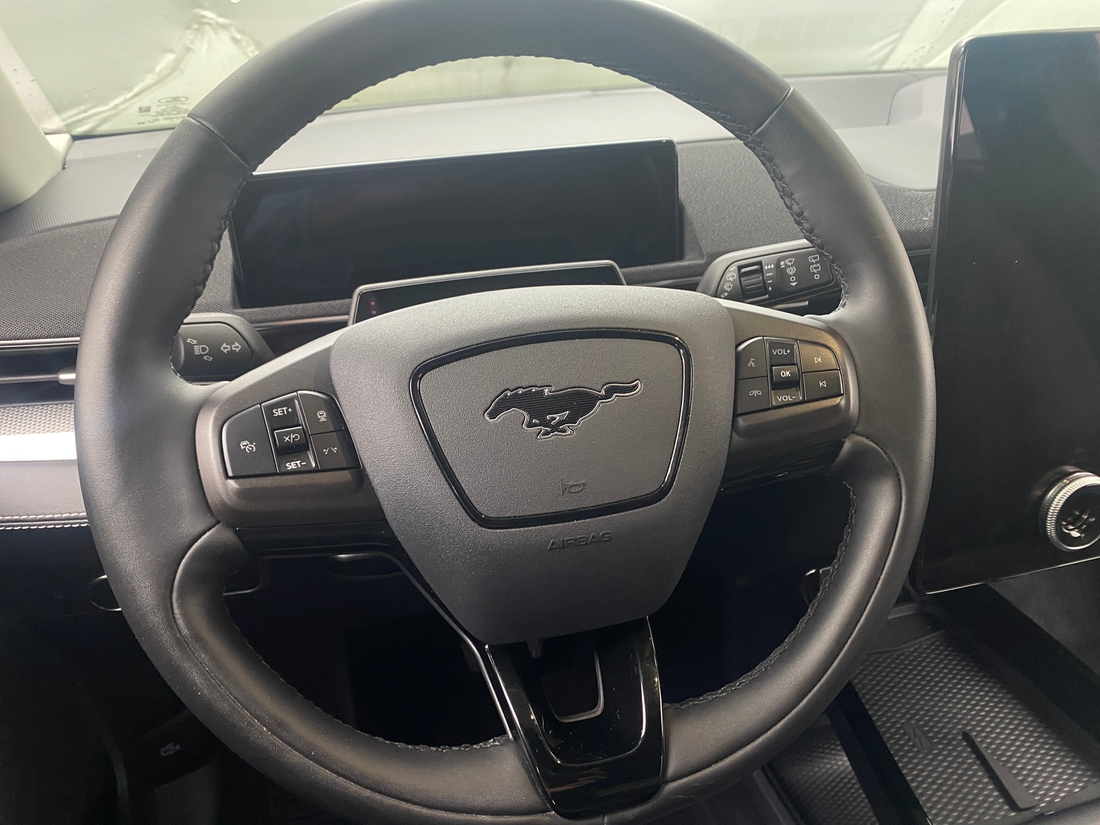 Thumbnail: 2023 Ford Mustang Mach-E - 4