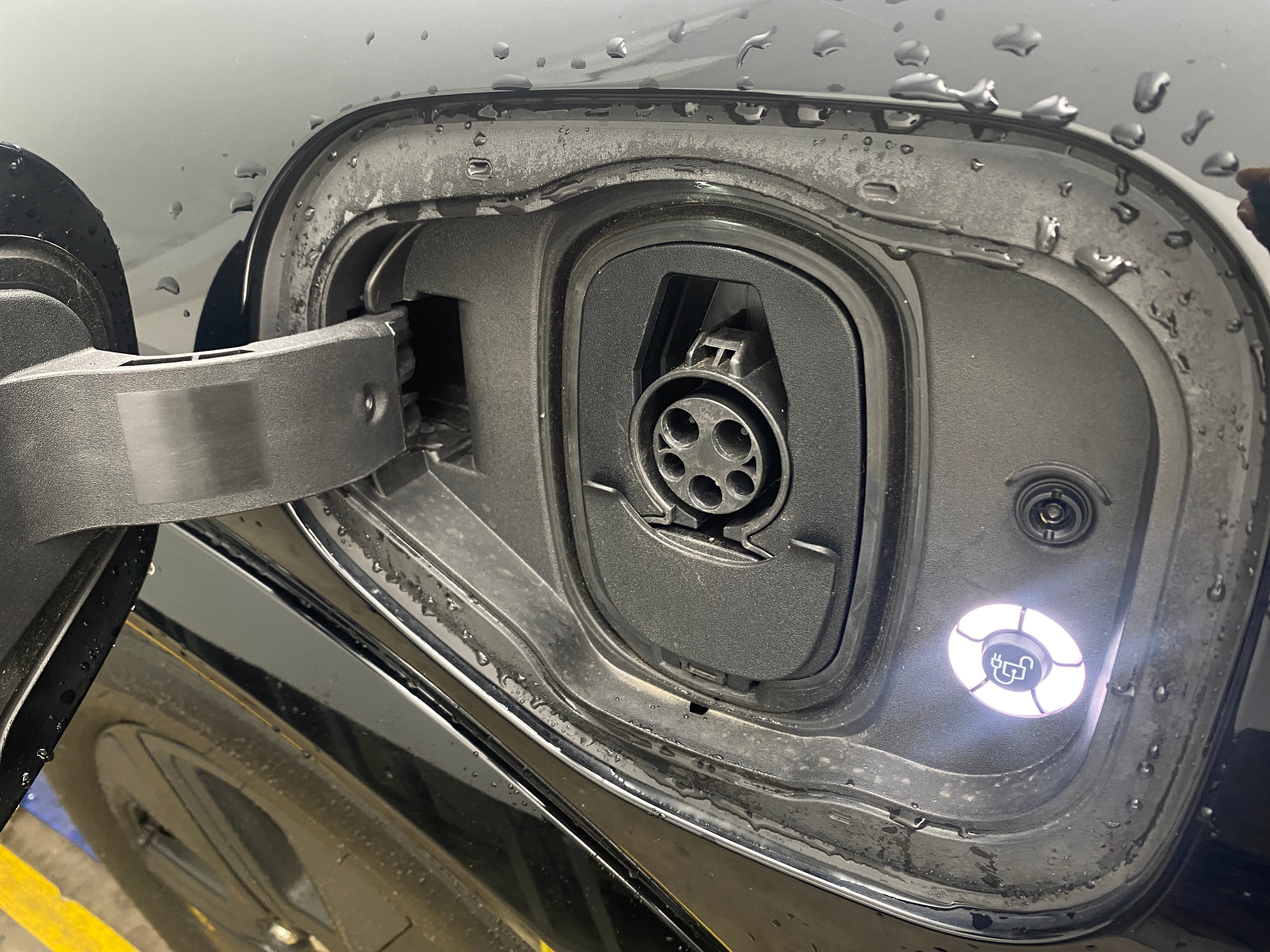 Used 2023 Ford Mustang Mach-E California Route 1 AWD with VIN 3FMTK2SU8PMA32300 for sale in Oak Creek, WI