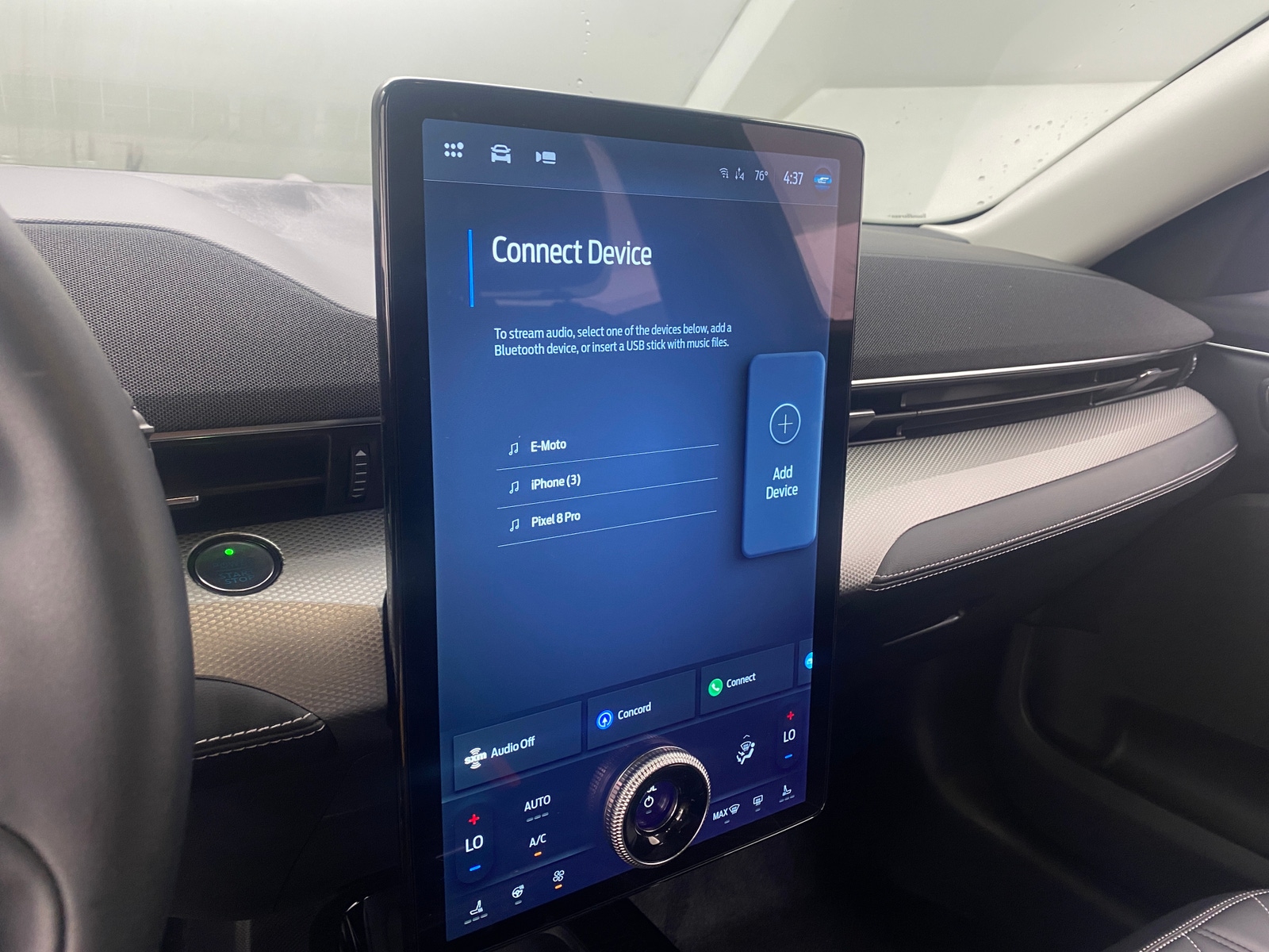 Thumbnail: 2023 Ford Mustang Mach-E - 3