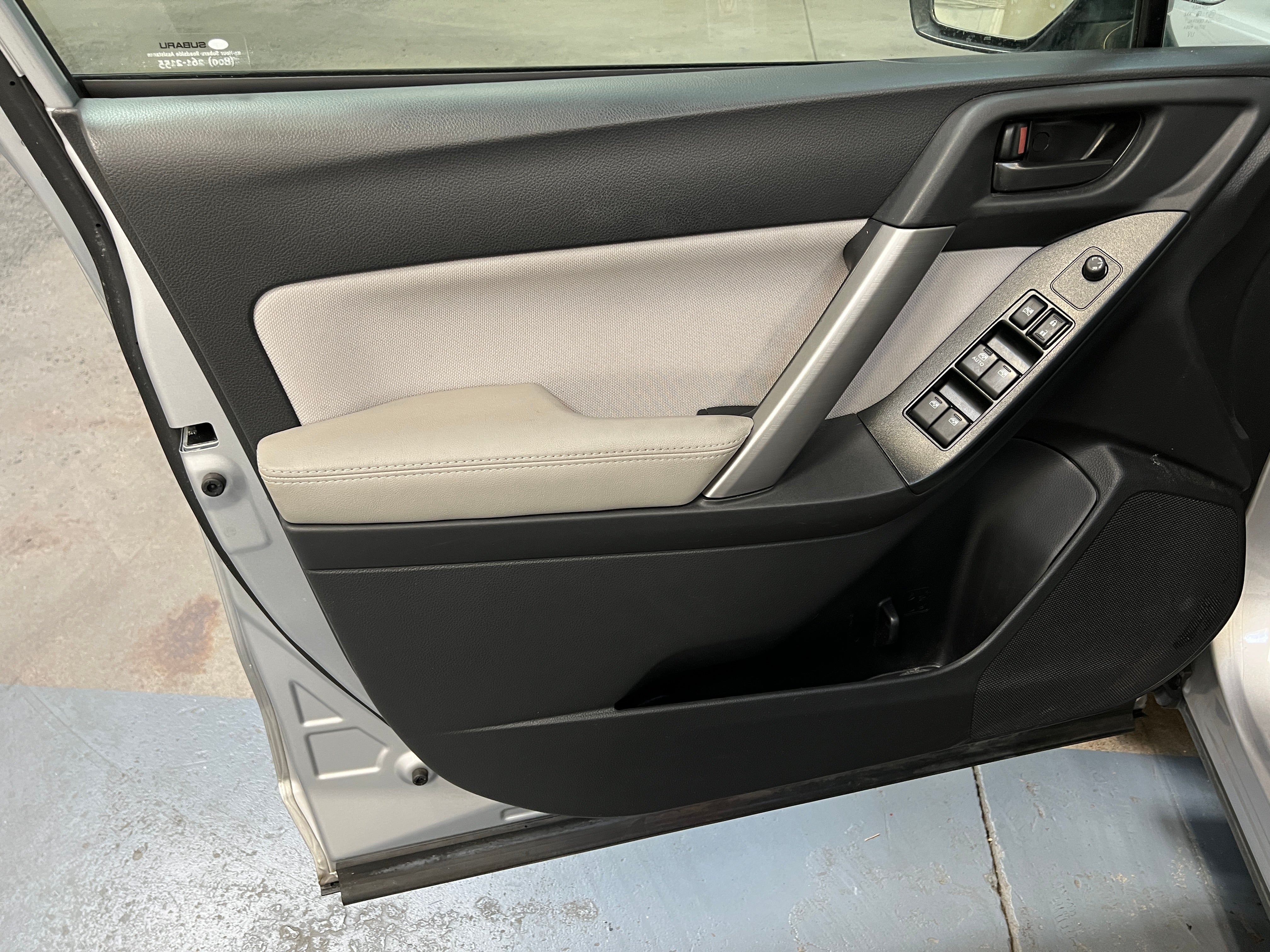 2016 Subaru Forester