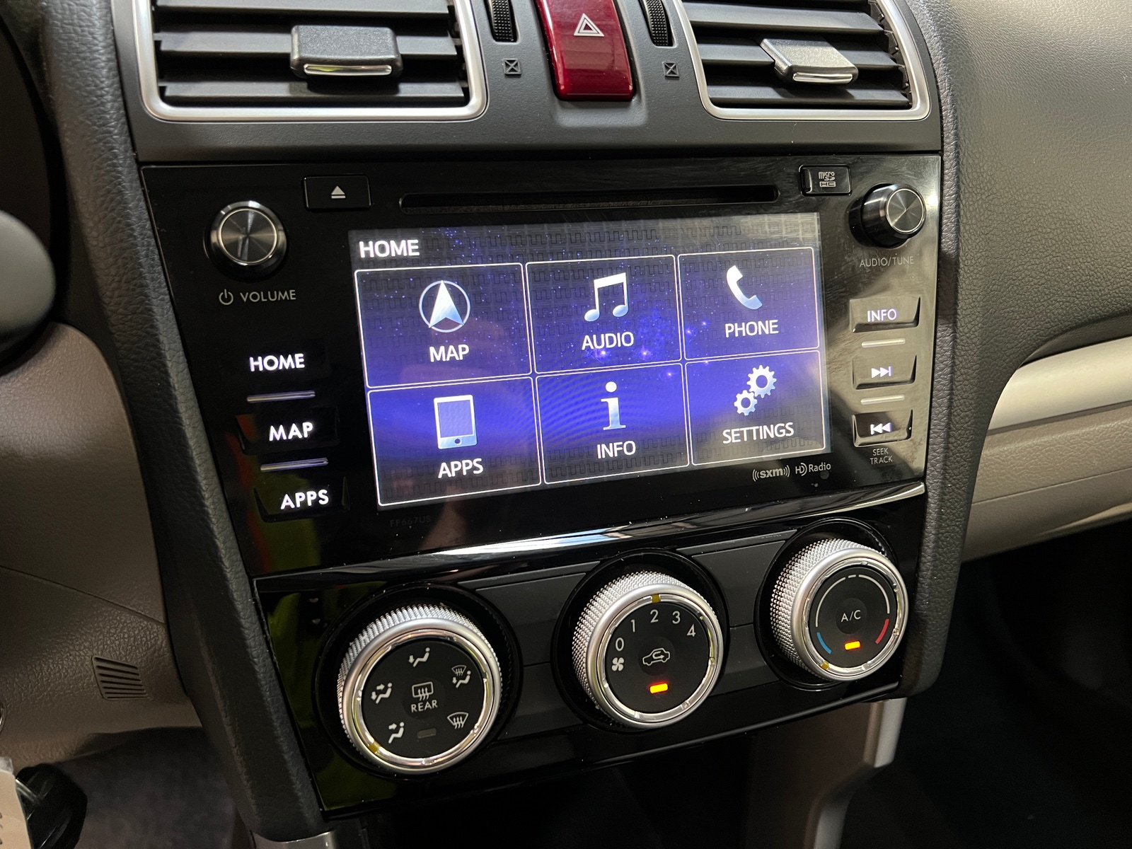 Thumbnail: 2016 Subaru Forester - 4