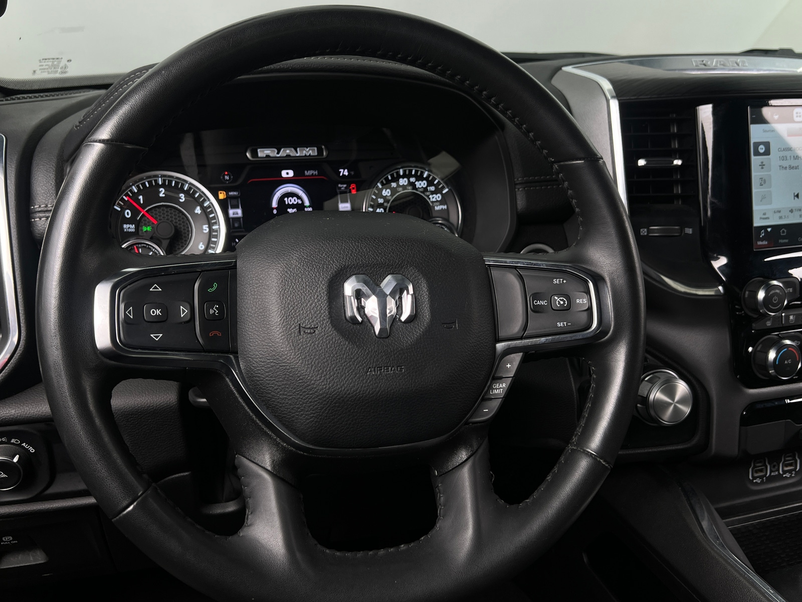 Thumbnail: 2024 RAM 1500 - 4